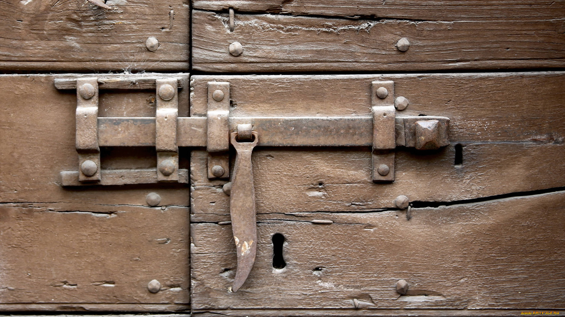 текстура, разное, ключи, , замки, , дверные, ручки, засов, дерево