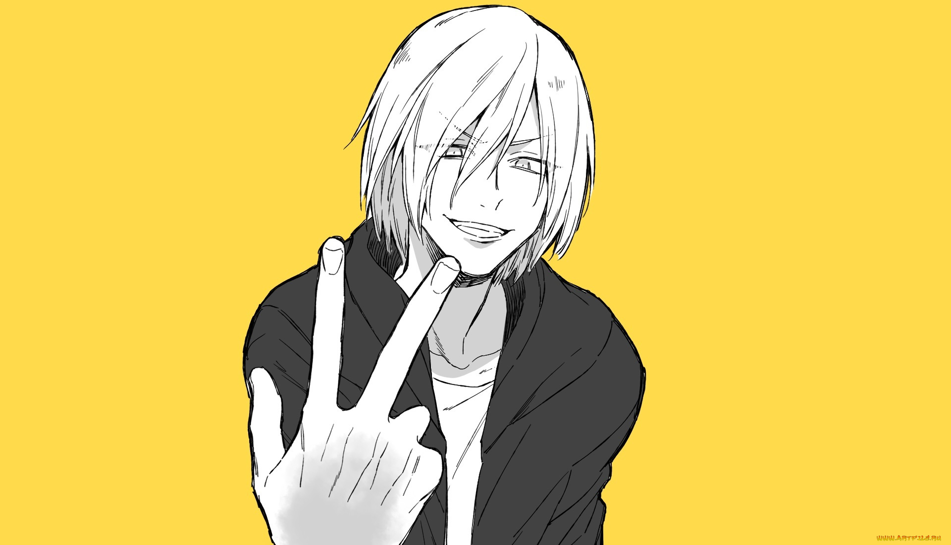 аниме, yuri, on, ice, yuri, plisetsky