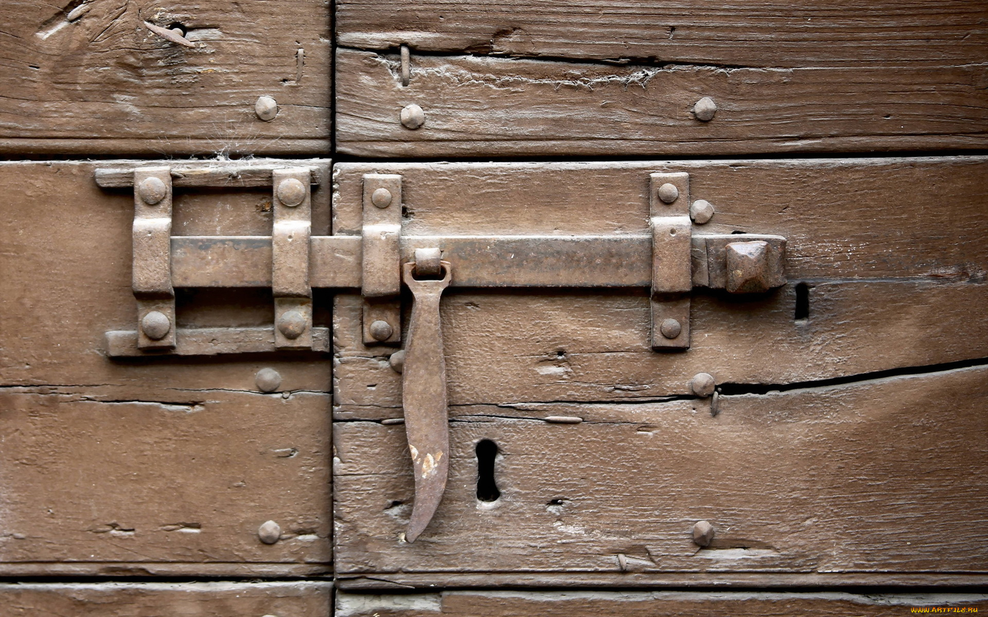 текстура, разное, ключи, , замки, , дверные, ручки, засов, дерево