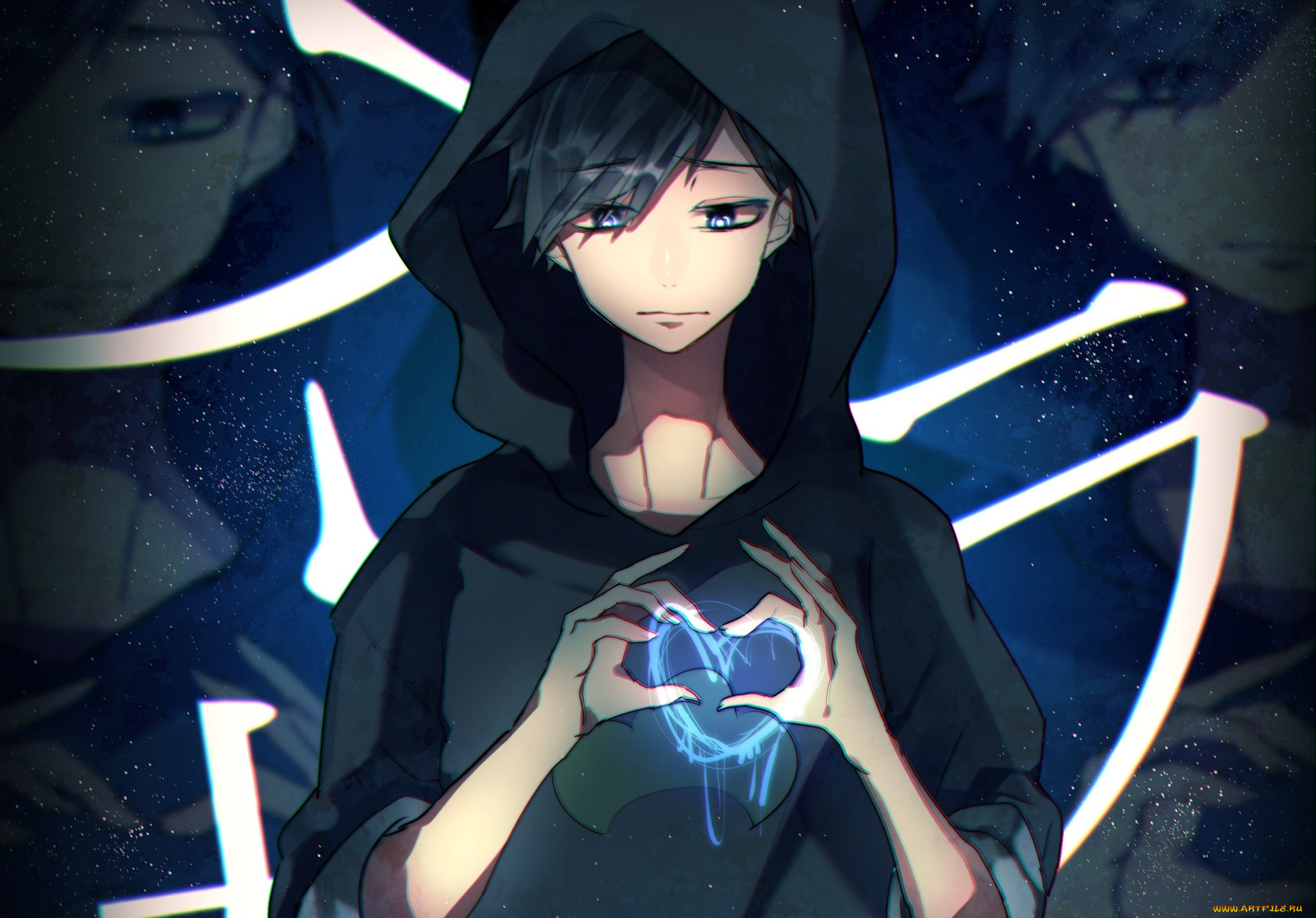 аниме, osomatsu-san, matsuno, karamatsu