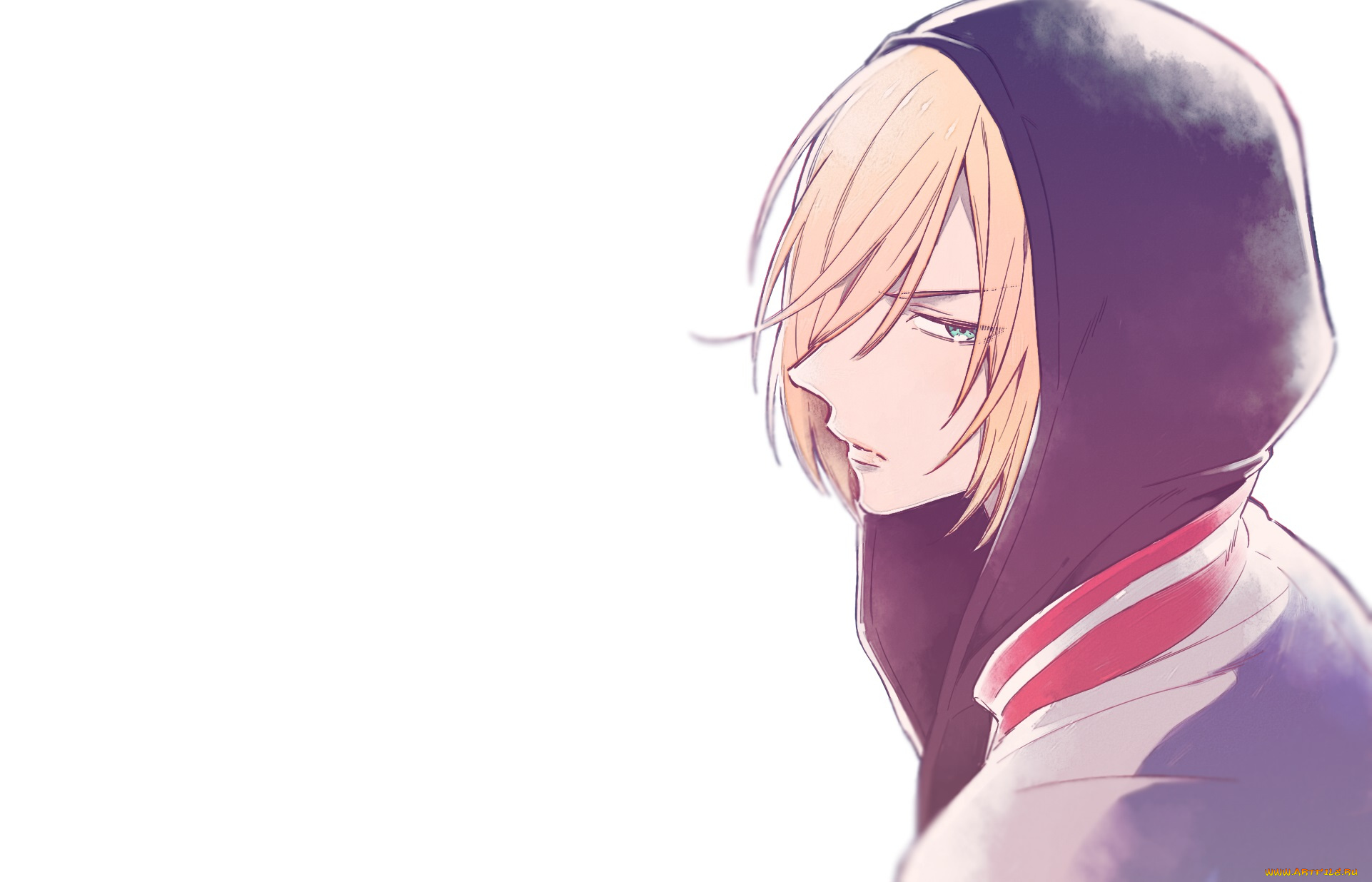 аниме, yuri, on, ice, yuri, plisetsky