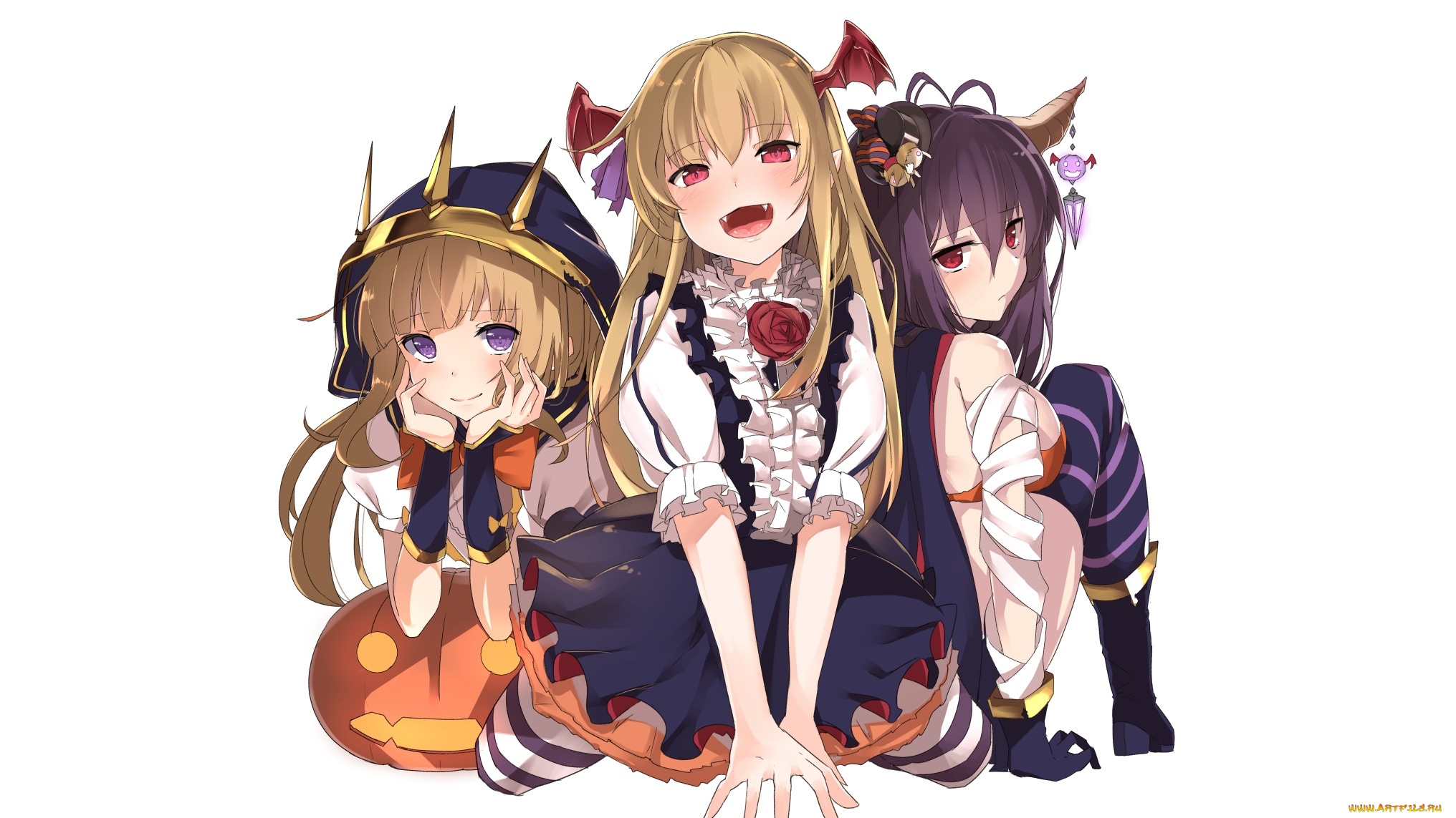 аниме, granblue, fantasy, granblue, fantasy