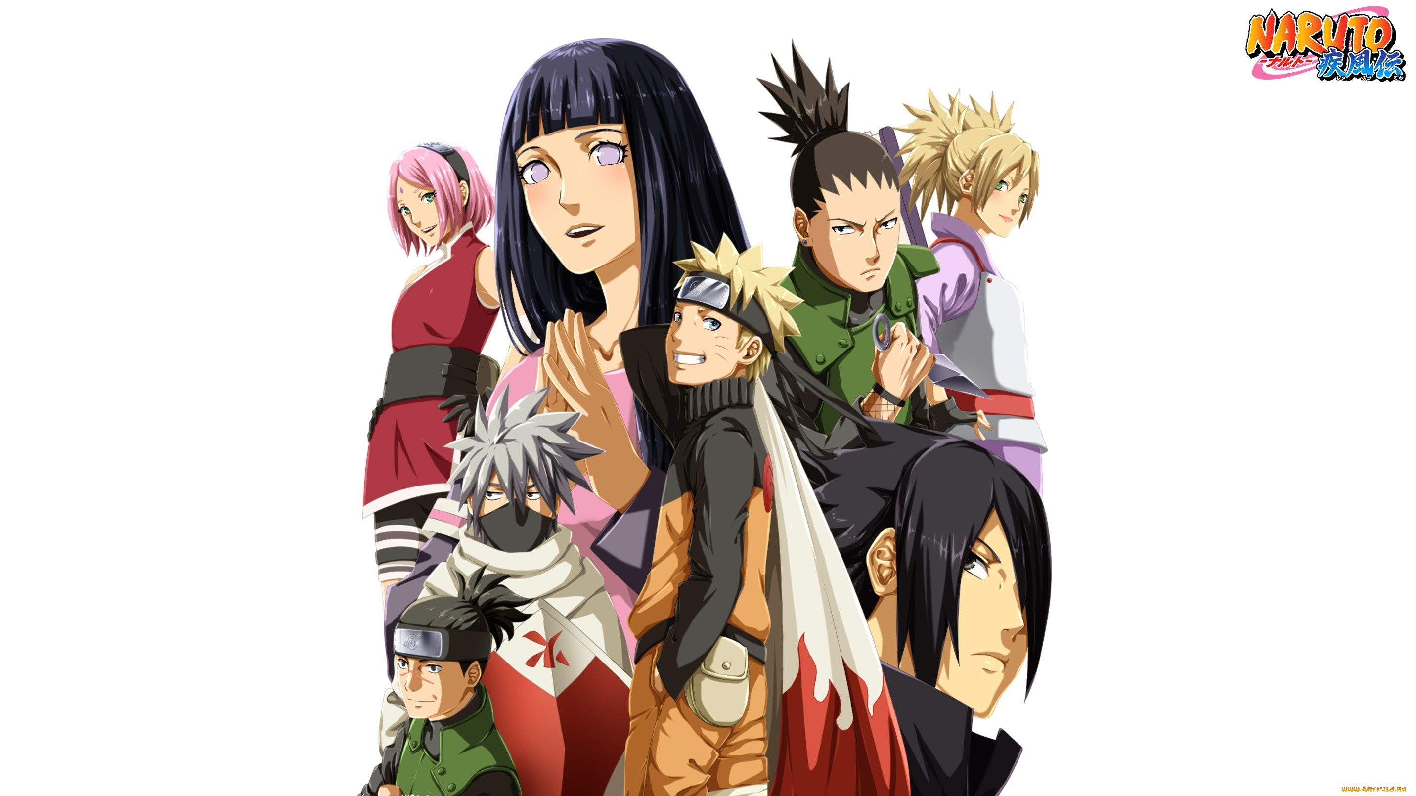 аниме, naruto, shippuden