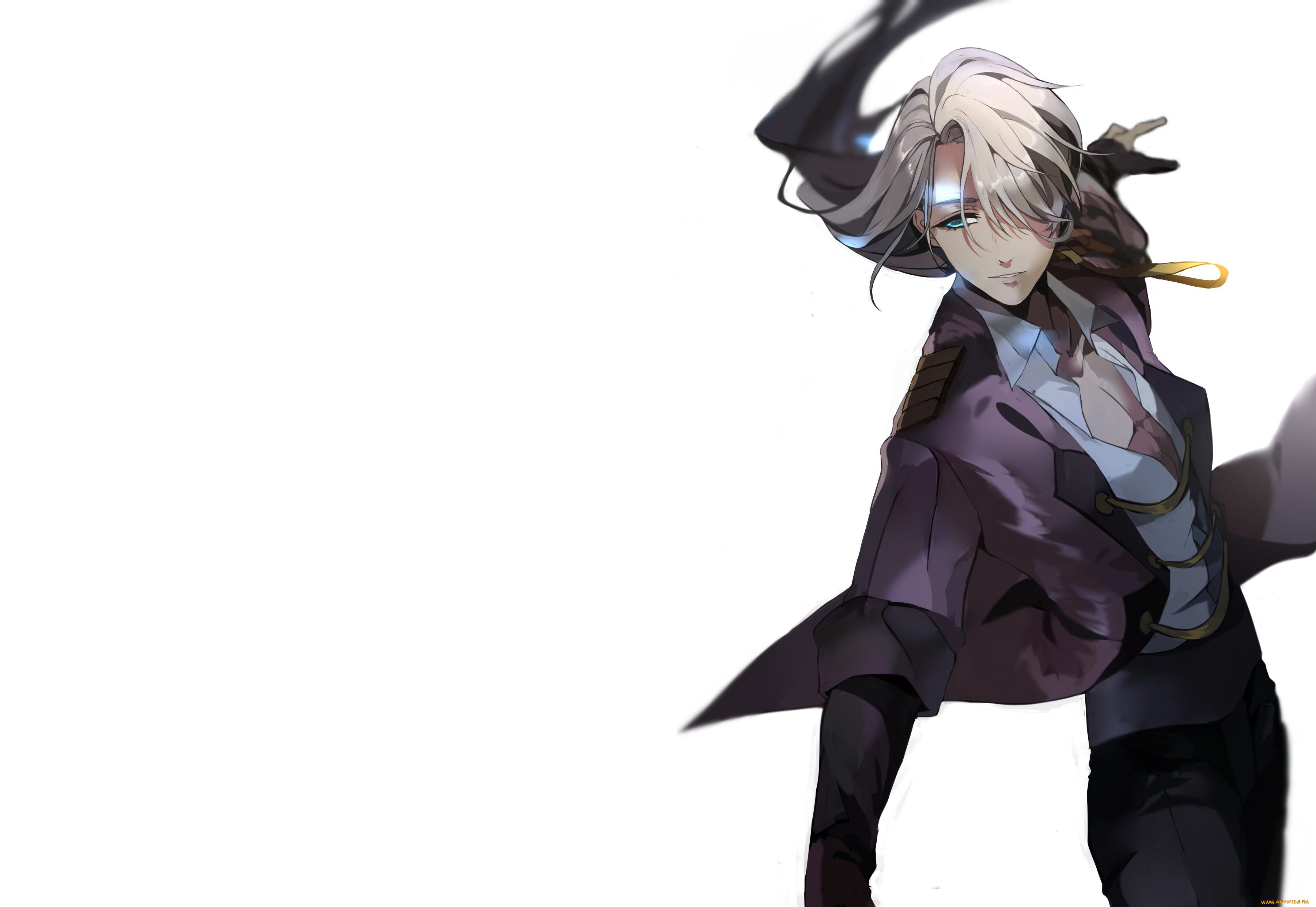 аниме, yuri, on, ice, victor, nikiforov