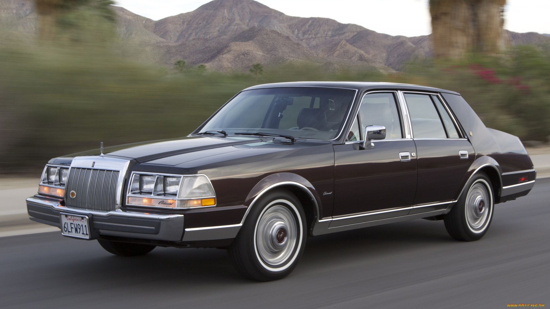 1986, lincoln, continental, автомобили, lincoln