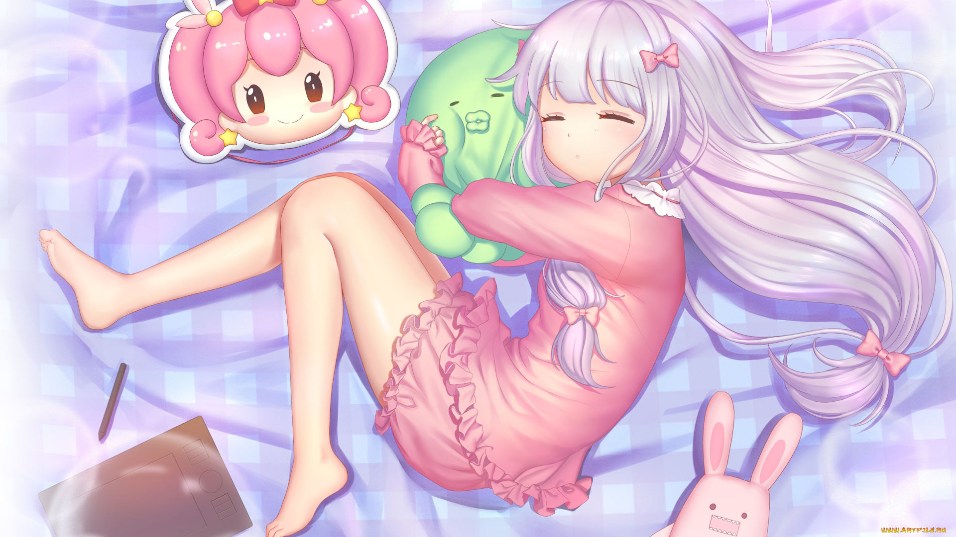 аниме, eromanga-sensei, izumi, sagiri