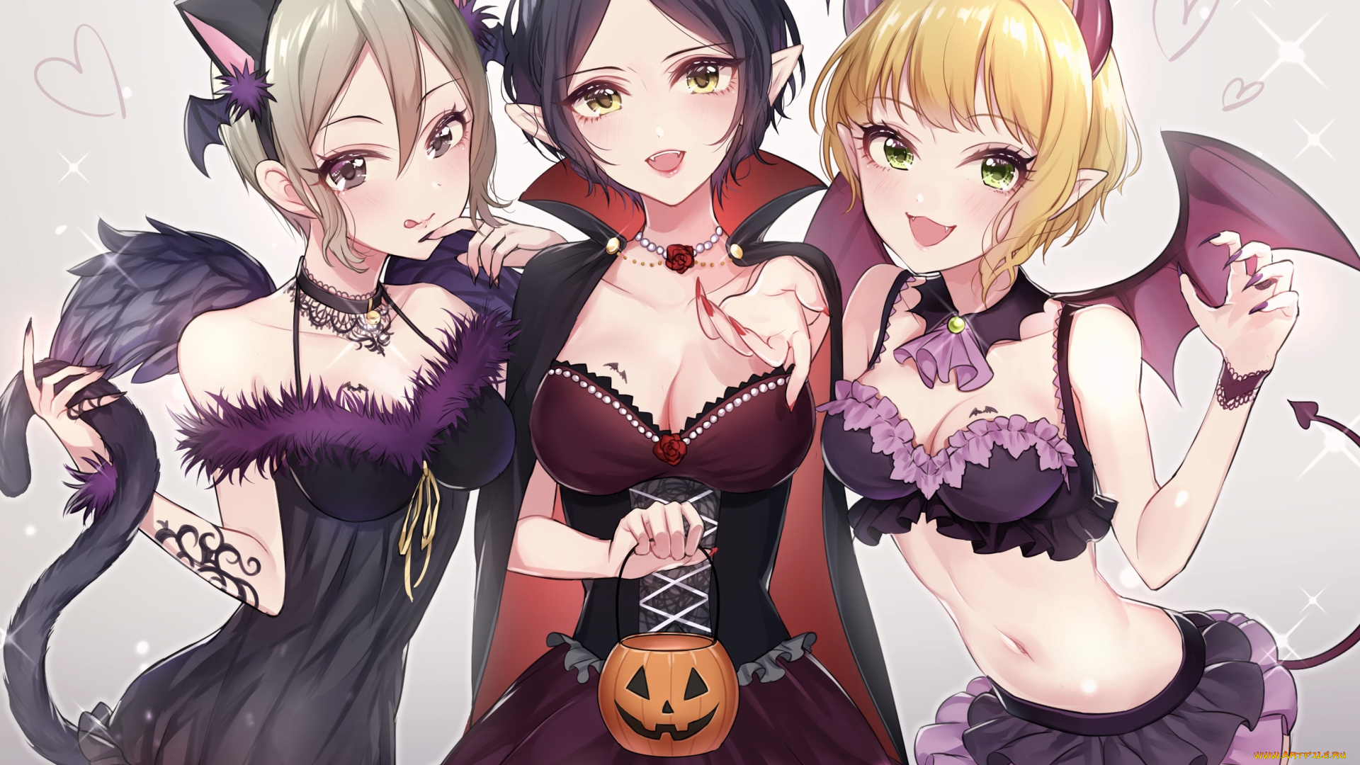 аниме, idolm@ster, cinderella, girls