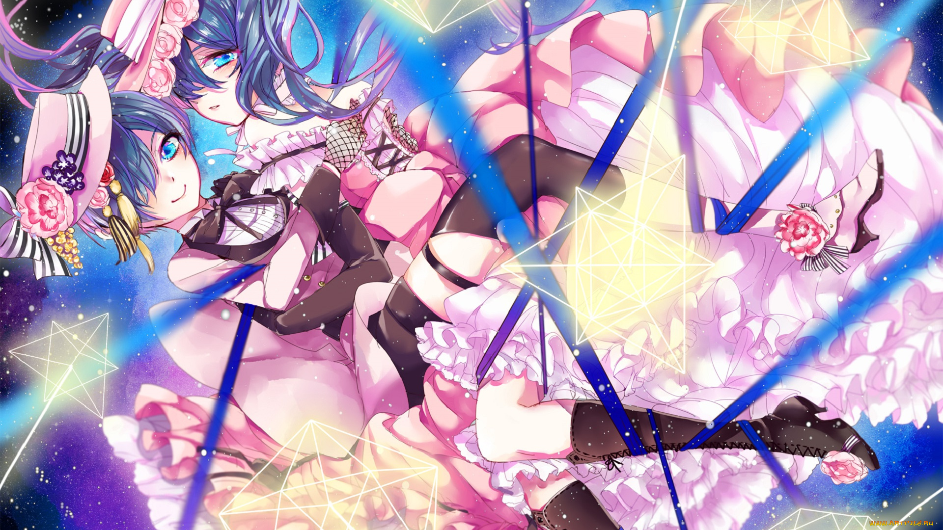 аниме, kuroshitsuji, ciel, phantomhive