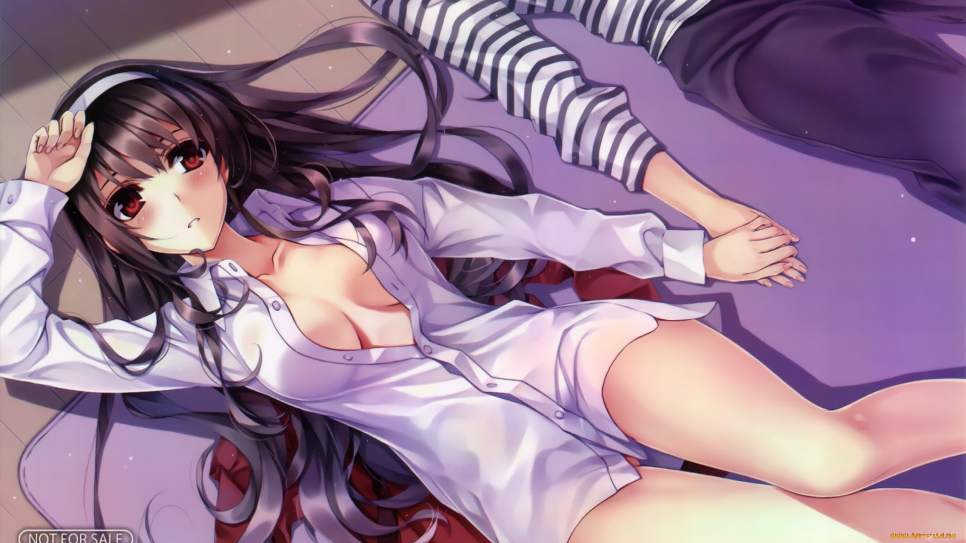 аниме, saenai, heroine, no, sodatekata, saenai, heroine, no, sodatekata