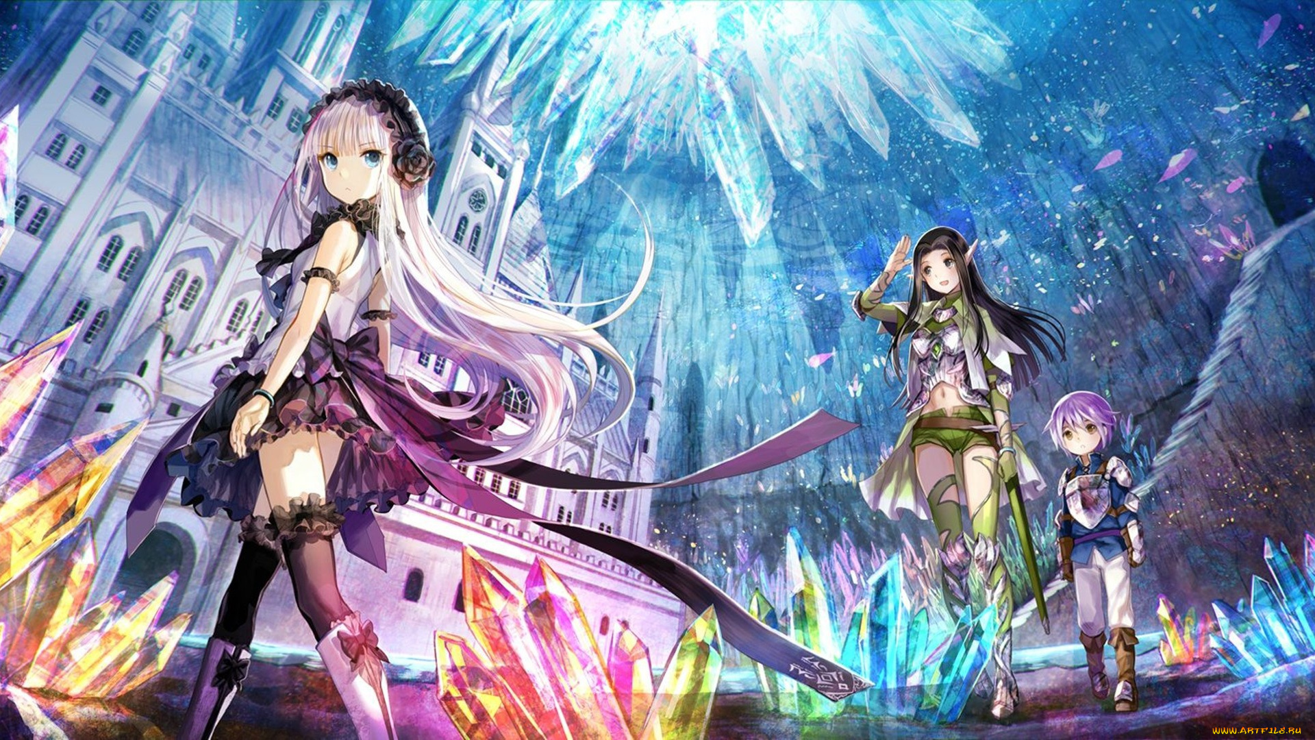 аниме, syosetsuka, ni, narou, syosetsuka, ni, narou