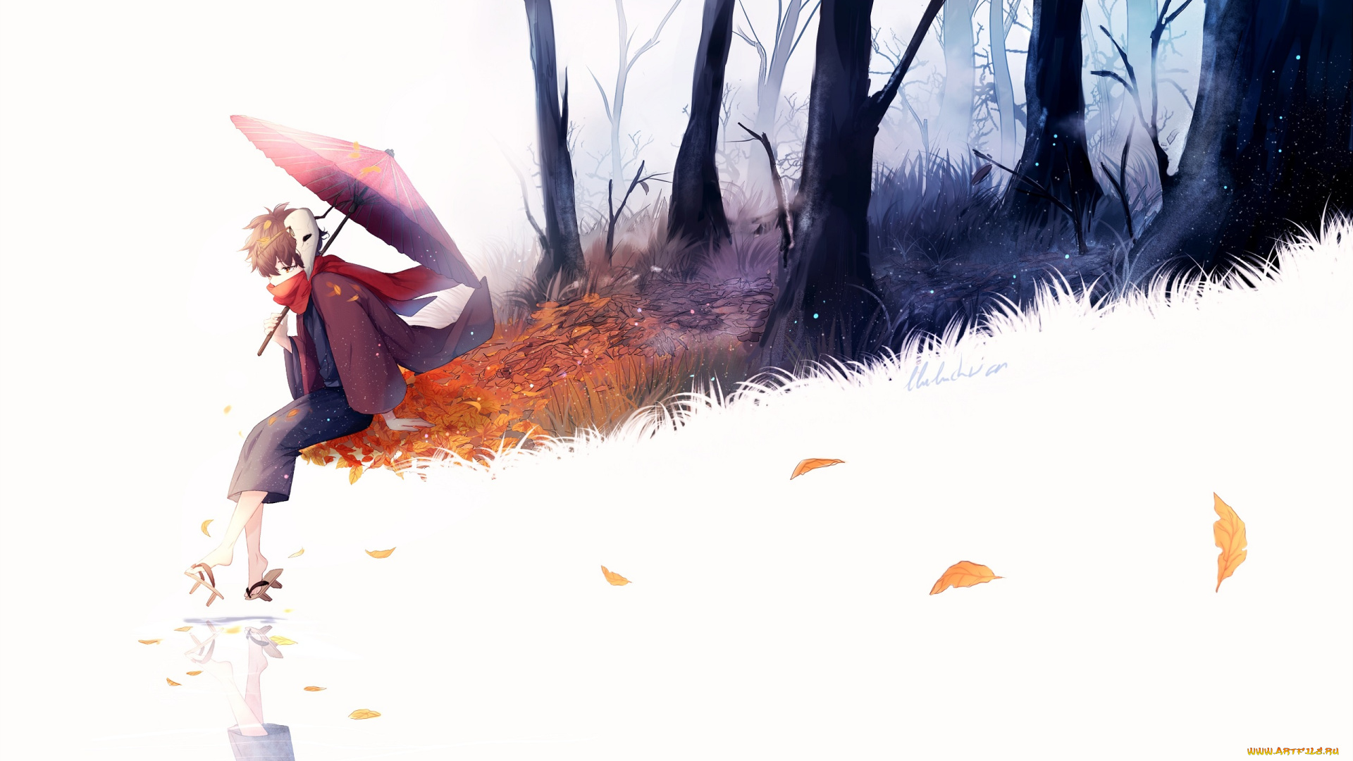 аниме, unknown, , другое, , мальчик