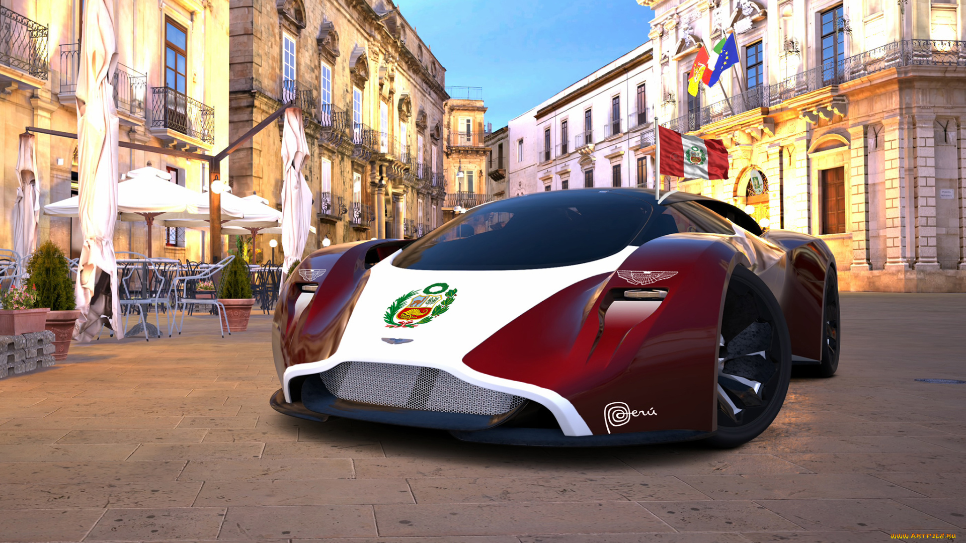 aston, martin, dp-100, vision, gran, turismo, 2014, автомобили, 3д, turismo, 2014, gran, vision, dp-100, aston, martin