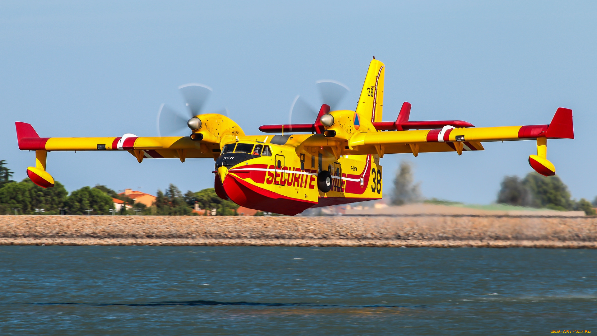 авиация, самолёты, амфибии, гидросамолет