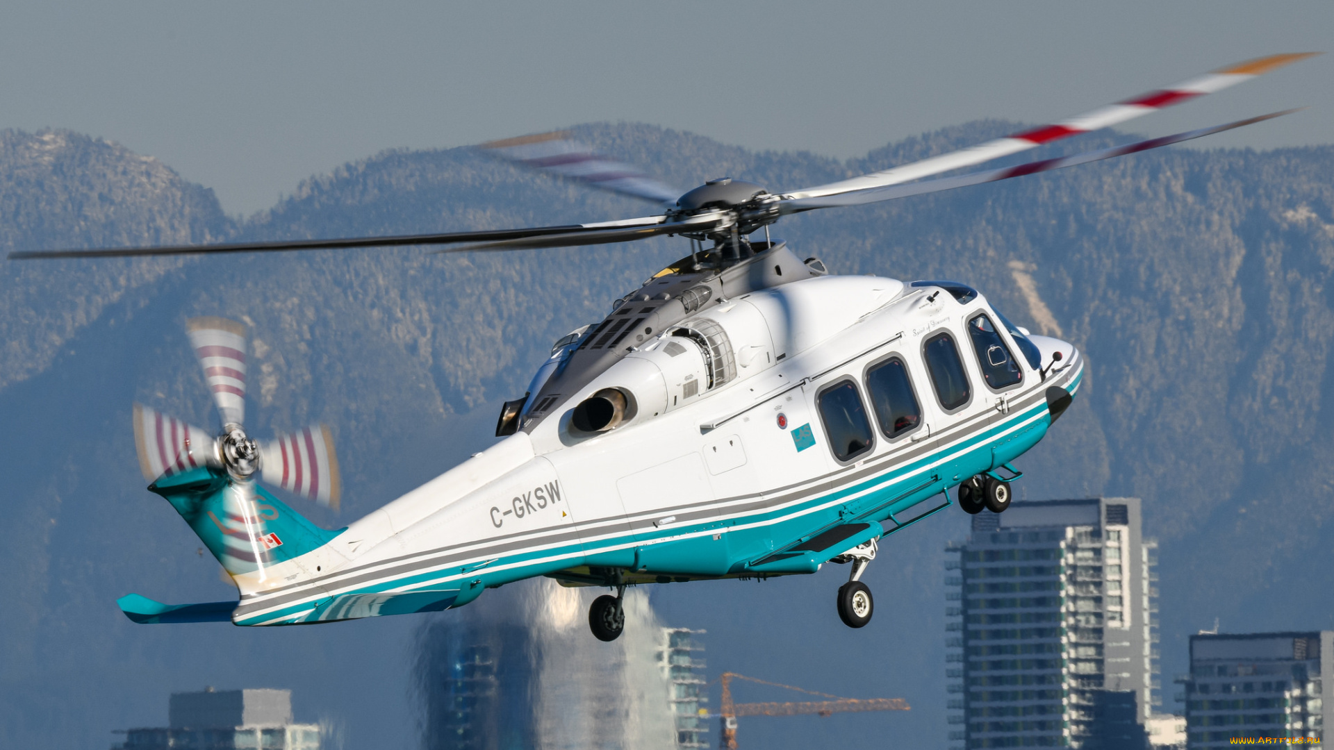 авиация, вертолёты, вертушка