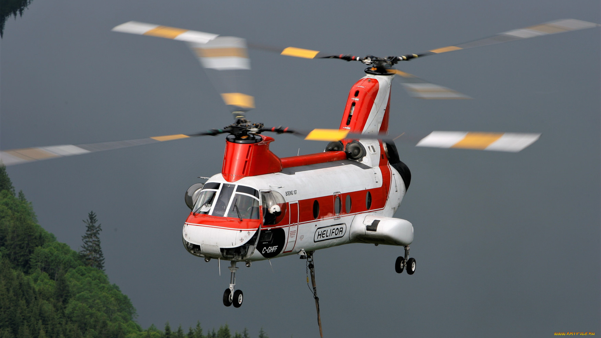 авиация, вертолёты, вертушка