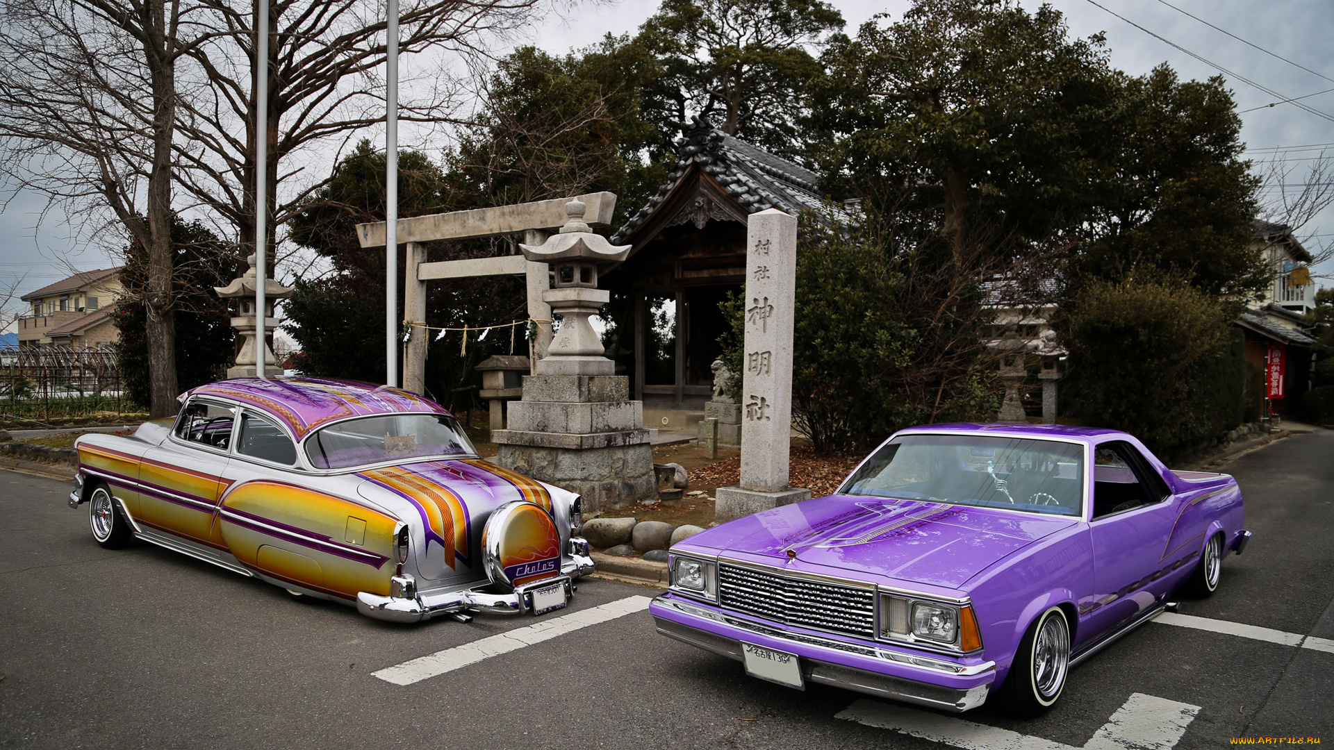 автомобили, chevrolet, lowrider