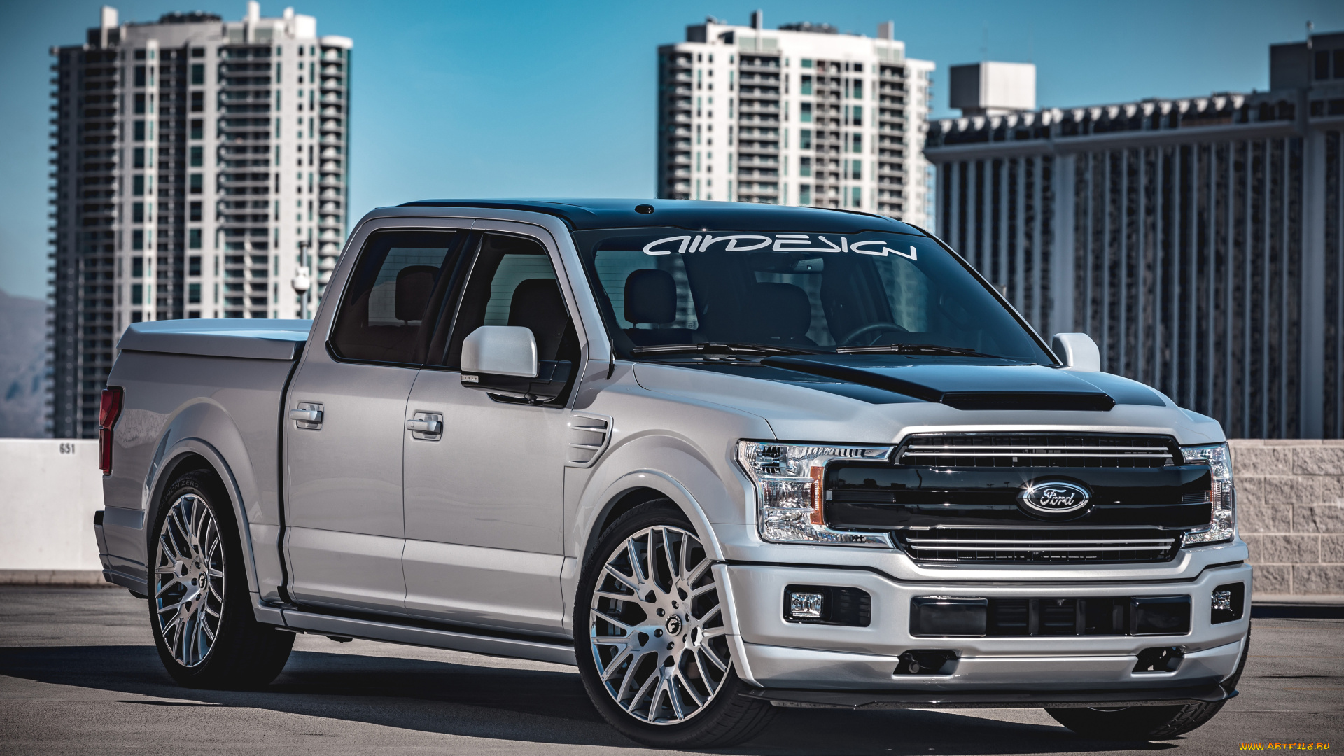 автомобили, custom, pick-up, ford