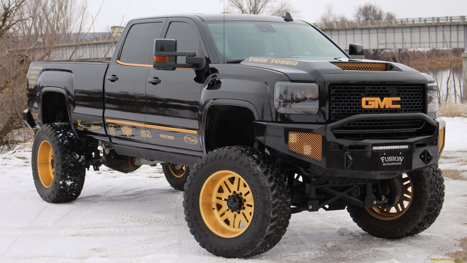 автомобили, custom, pick-up, gmc