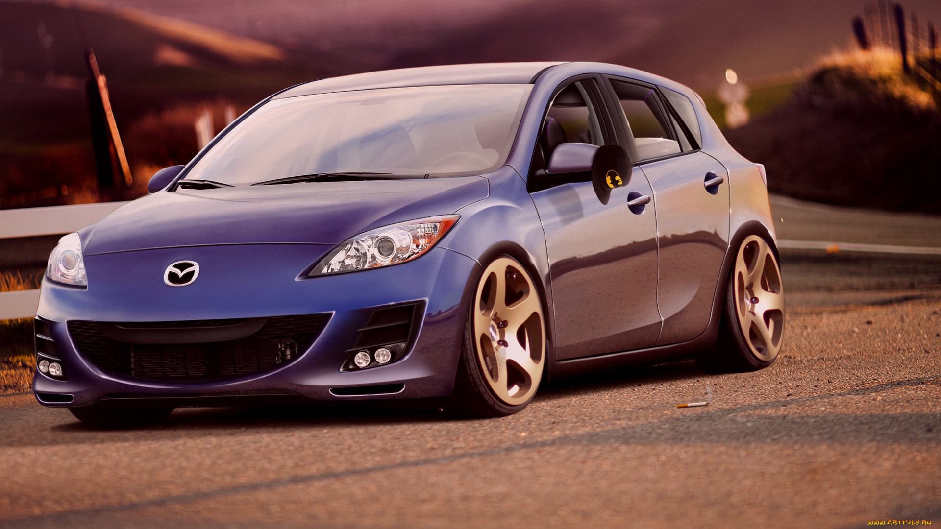 автомобили, mazda