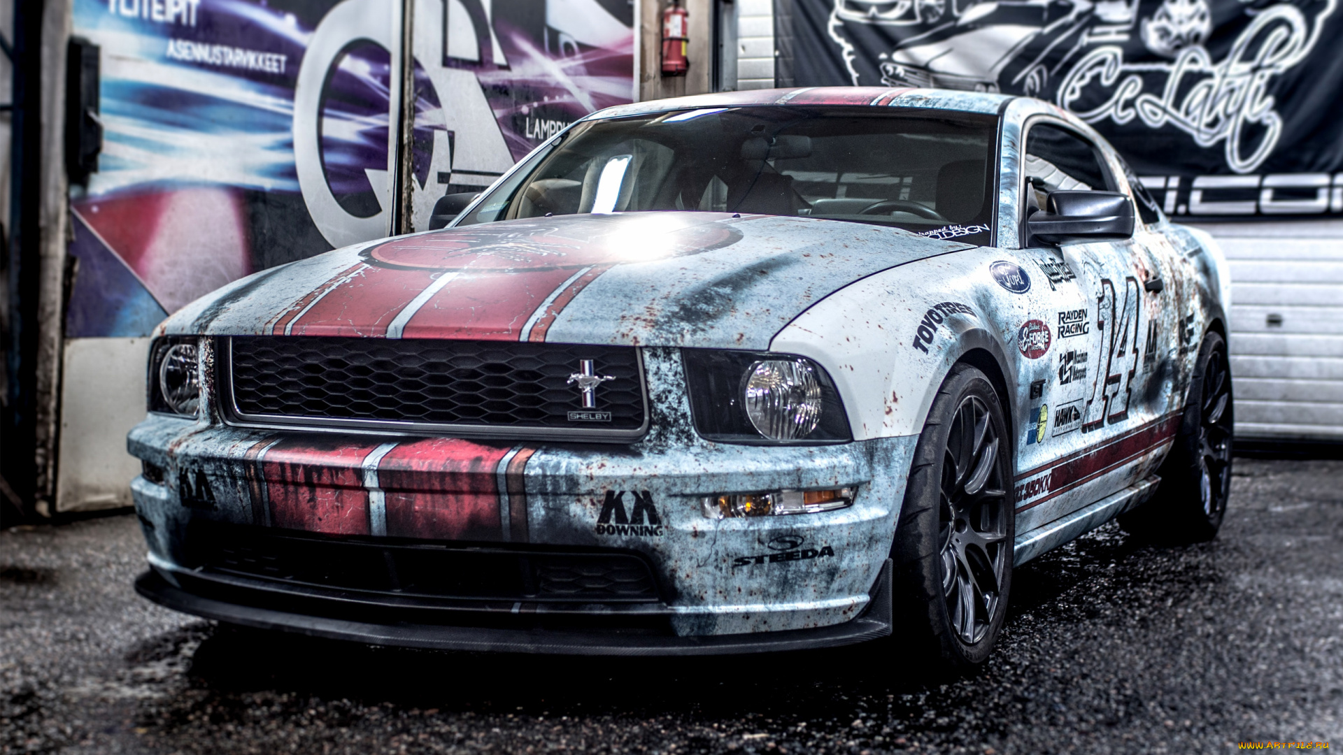 автомобили, mustang