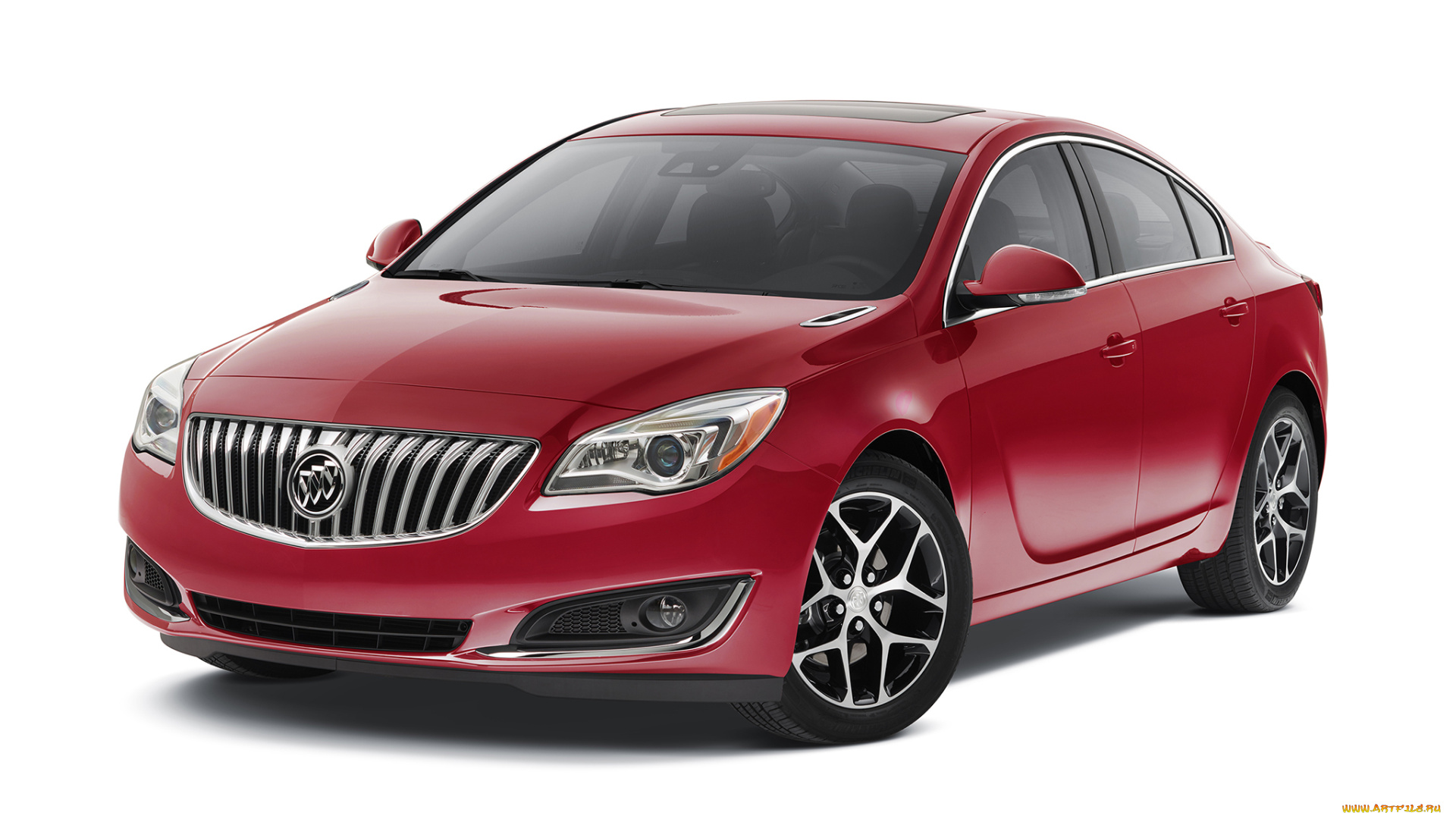 buick, regal, sport, touring, 2016, автомобили, buick, sport, regal, 2016, touring, красный