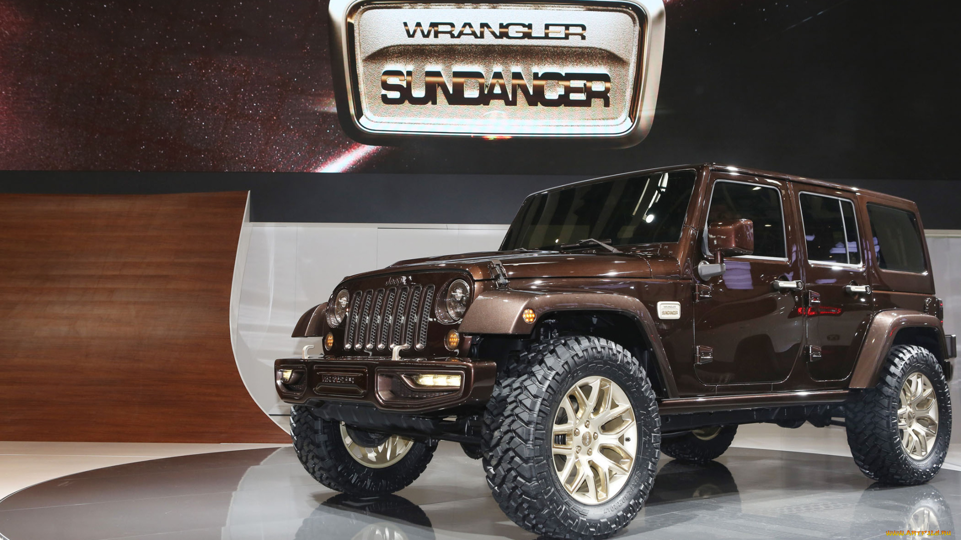 jeep, wrangler, sundancer, concept, 2018, автомобили, выставки, и, уличные, фото, concept, 2018, sundancer, jeep, wrangler