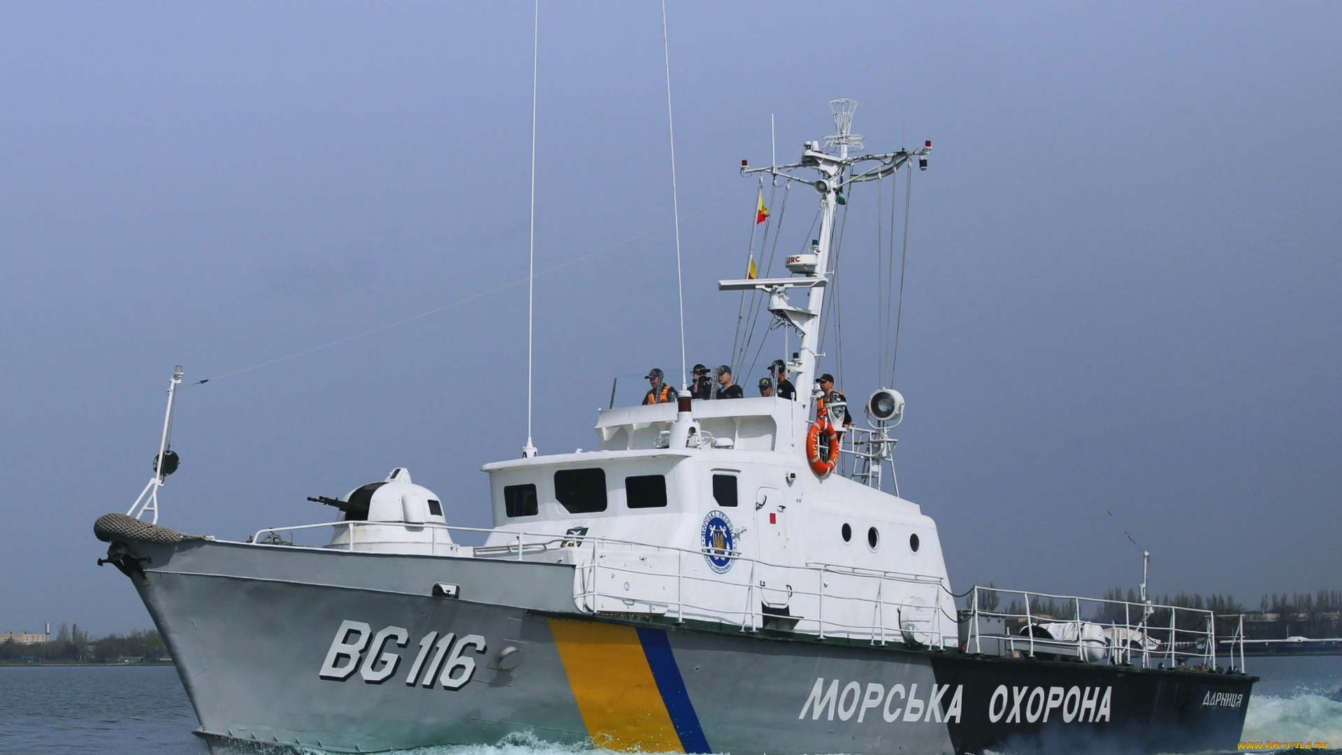 корабли, катера, сторожевой, пограничный, дарница