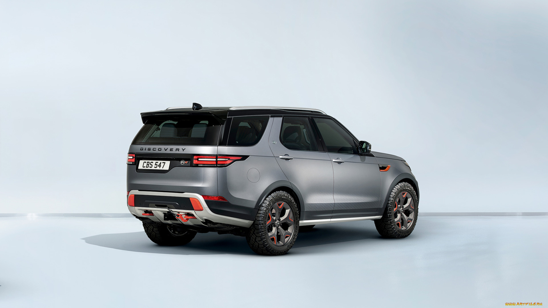 land-rover, discovery, svx, 2018, автомобили, land-rover, 2018, svx, discovery