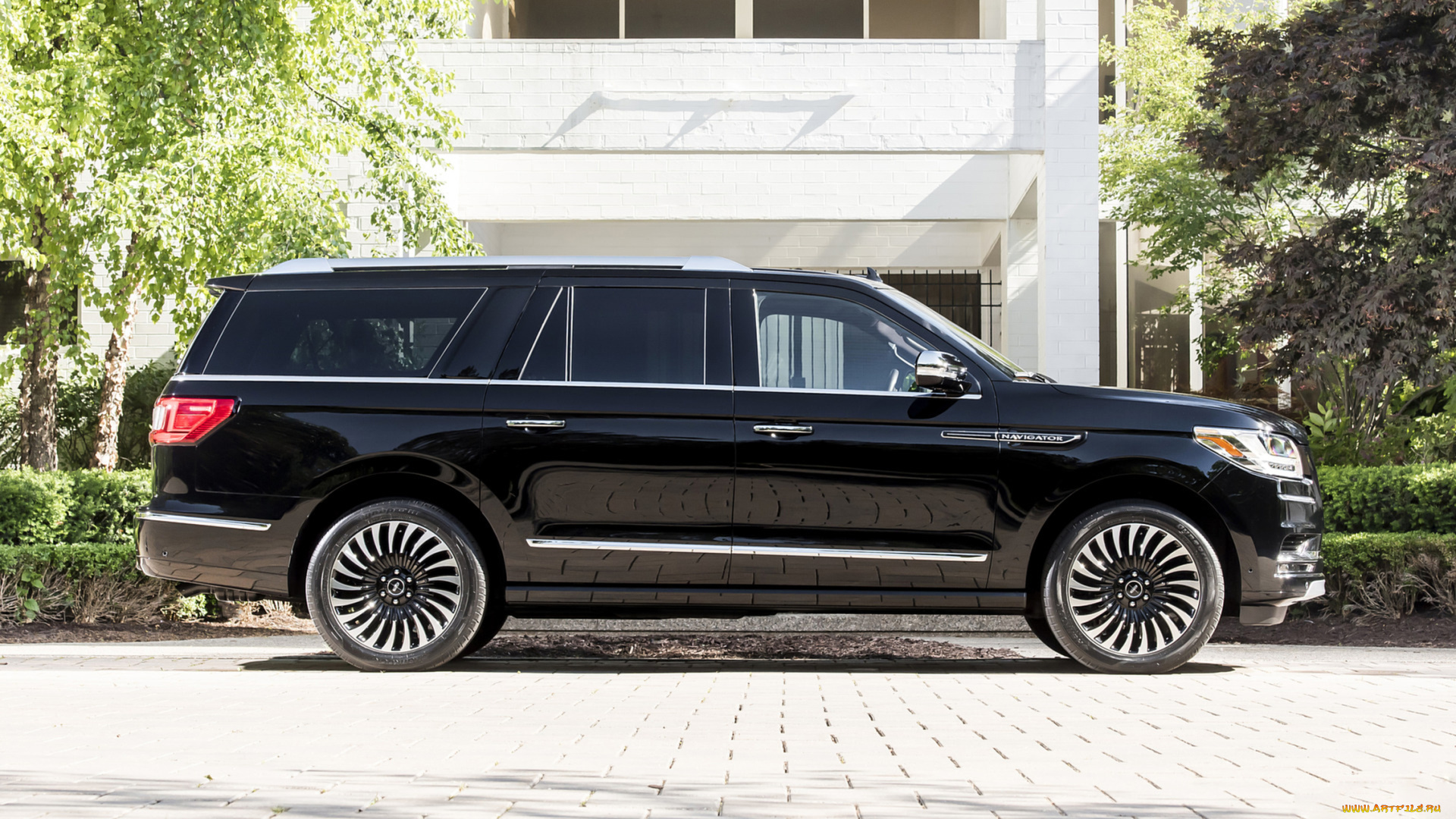 lincoln, navigator, extended, length, 2018, автомобили, lincoln, extended, navigator, 2018, length