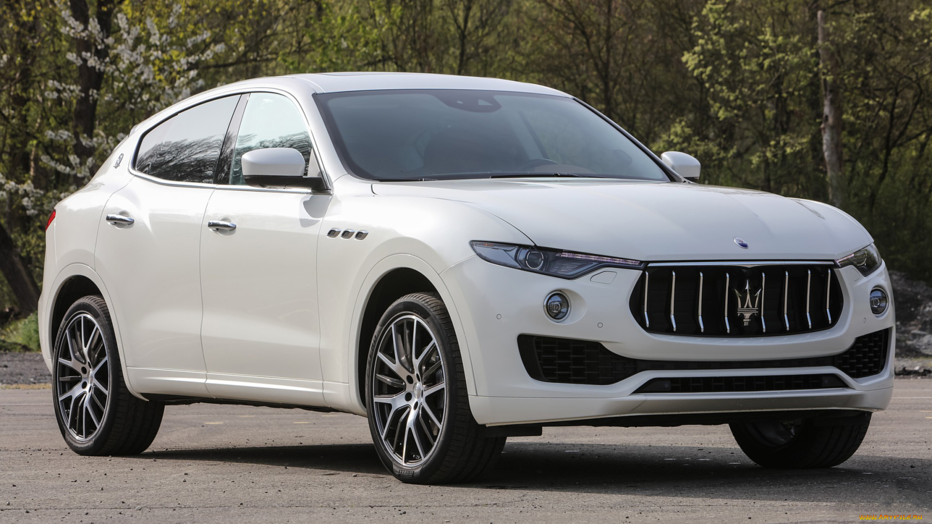maserati, levante, suv, 2017, автомобили, maserati, 2017, белый, suv, levante
