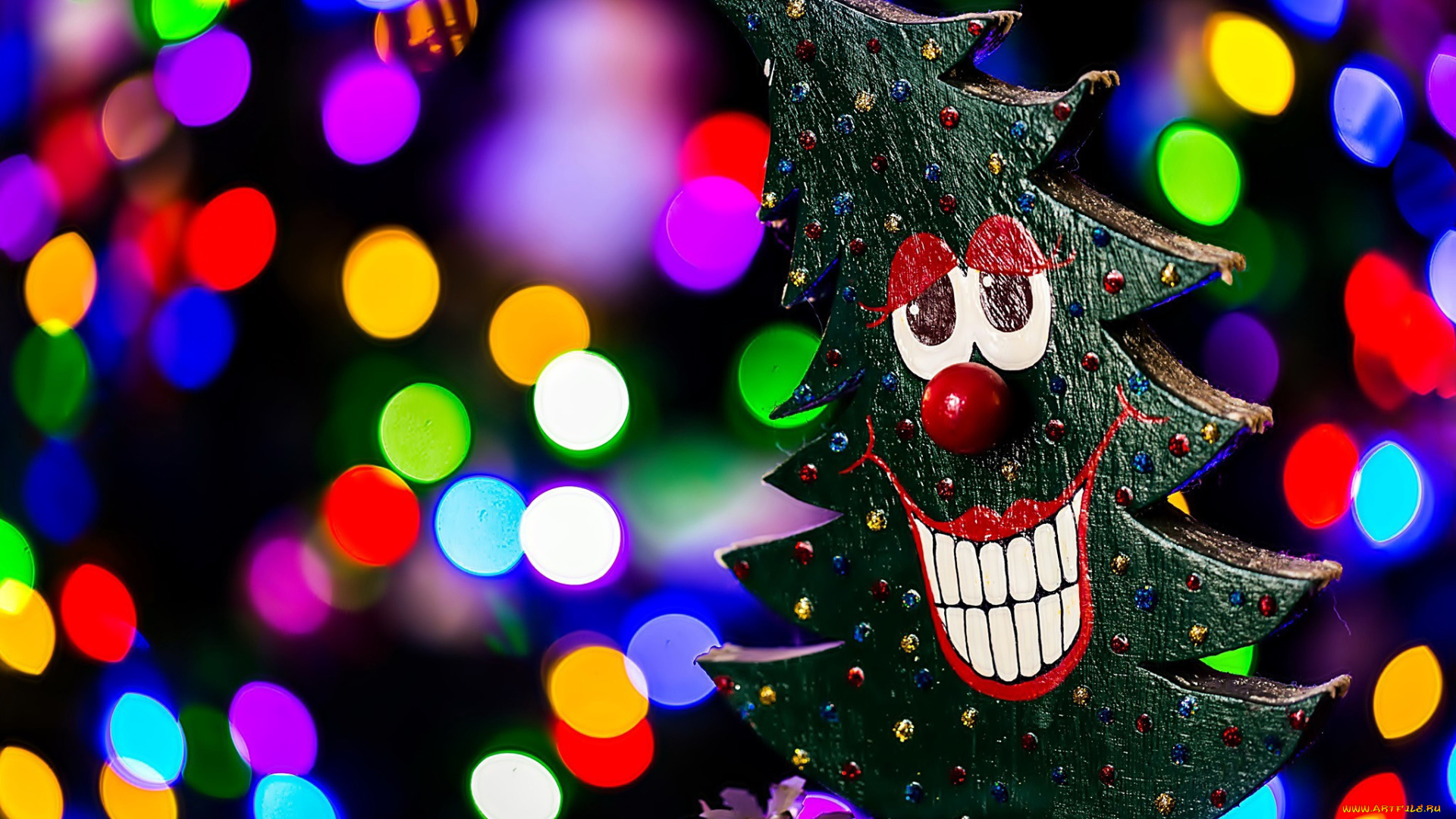 праздничные, Ёлки, елка