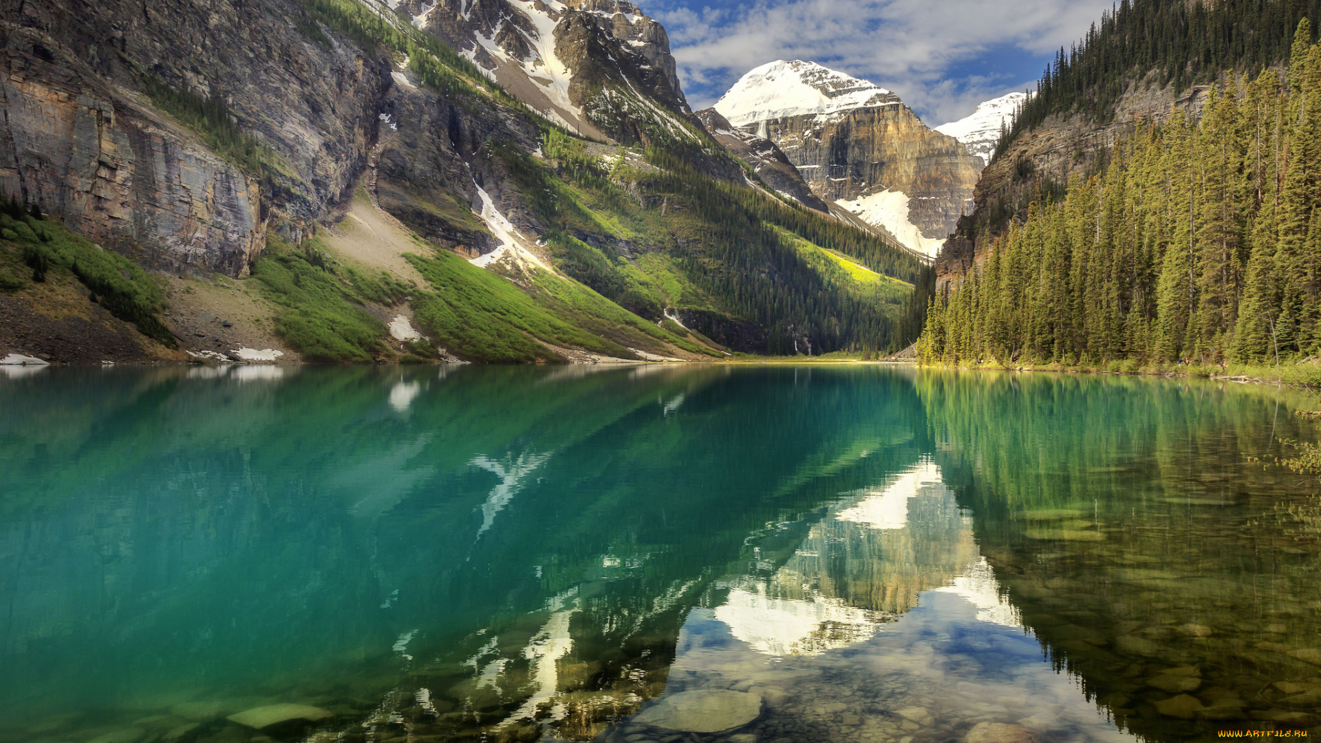 природа, реки, озера, простор