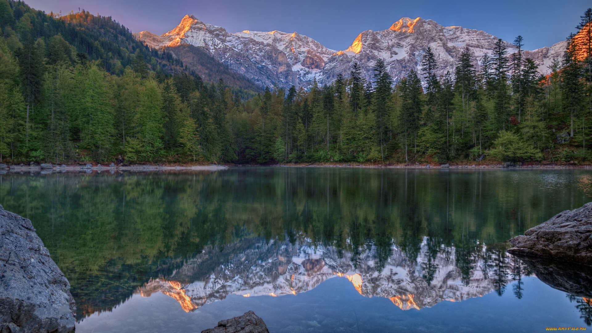 природа, реки, озера, простор