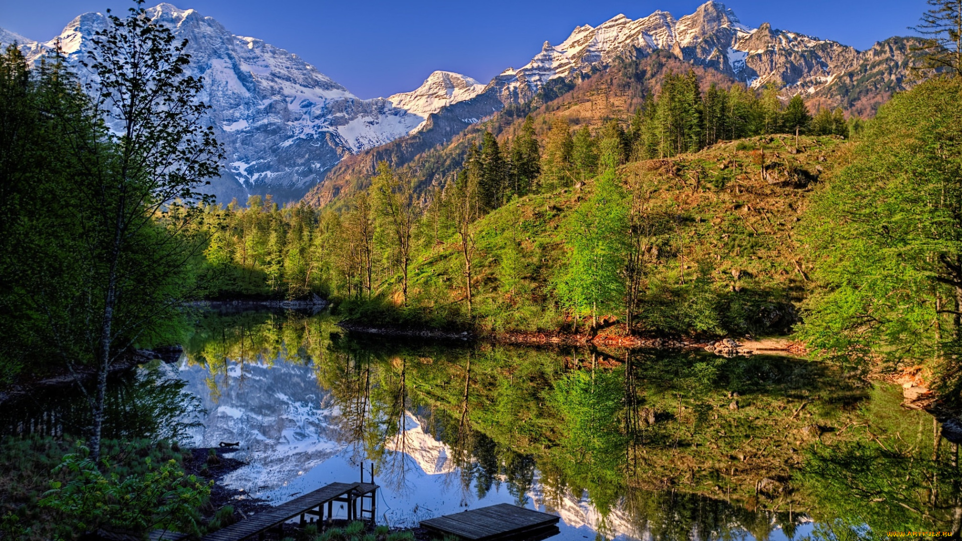 природа, реки, озера, простор