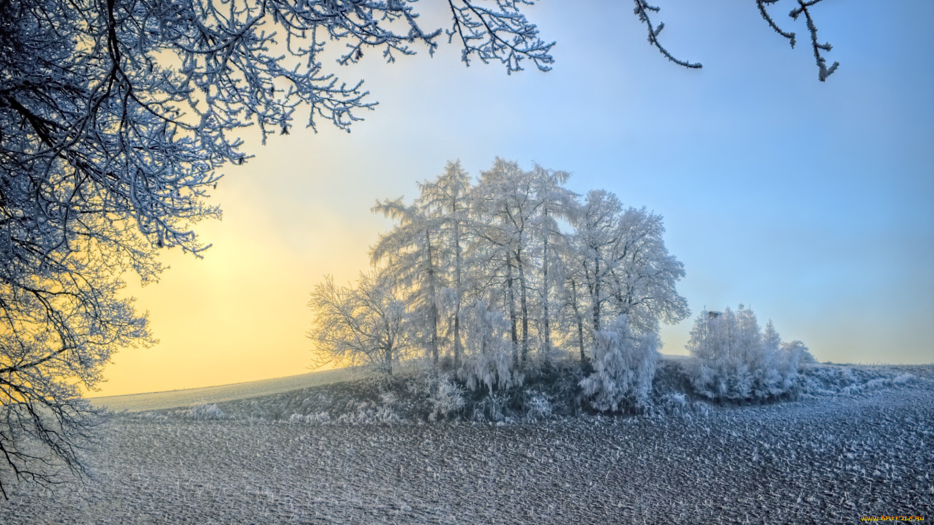 природа, восходы, закаты, простор