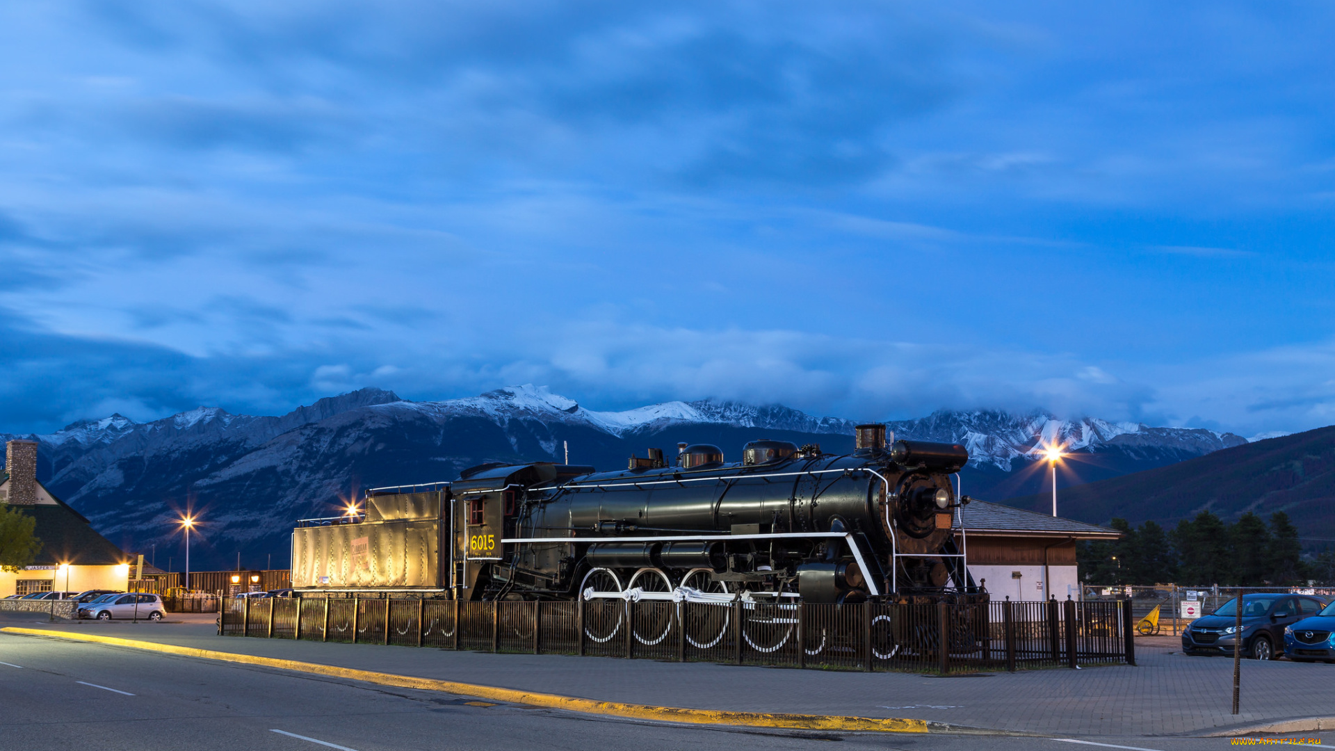 техника, паровозы, состав, локомотив