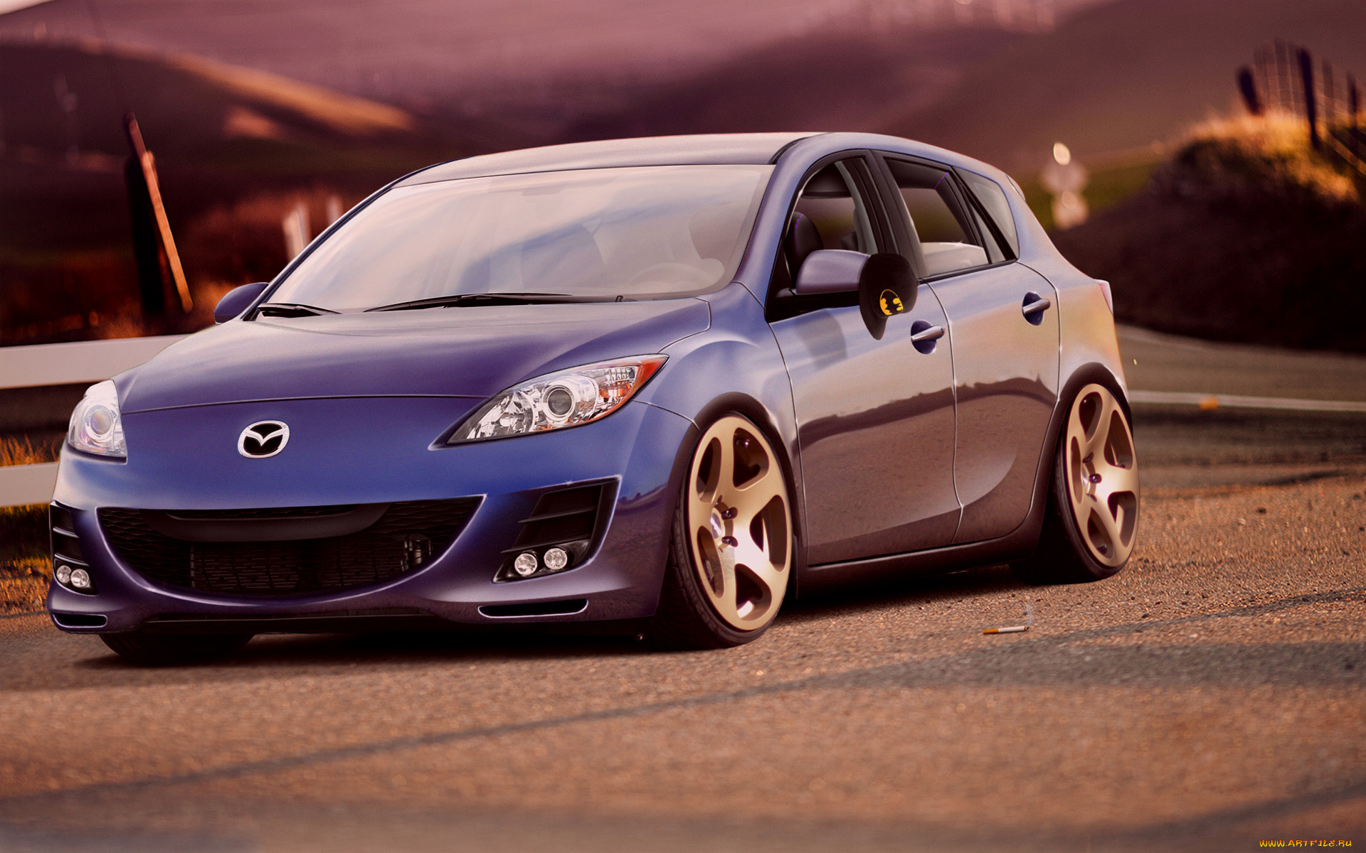 автомобили, mazda