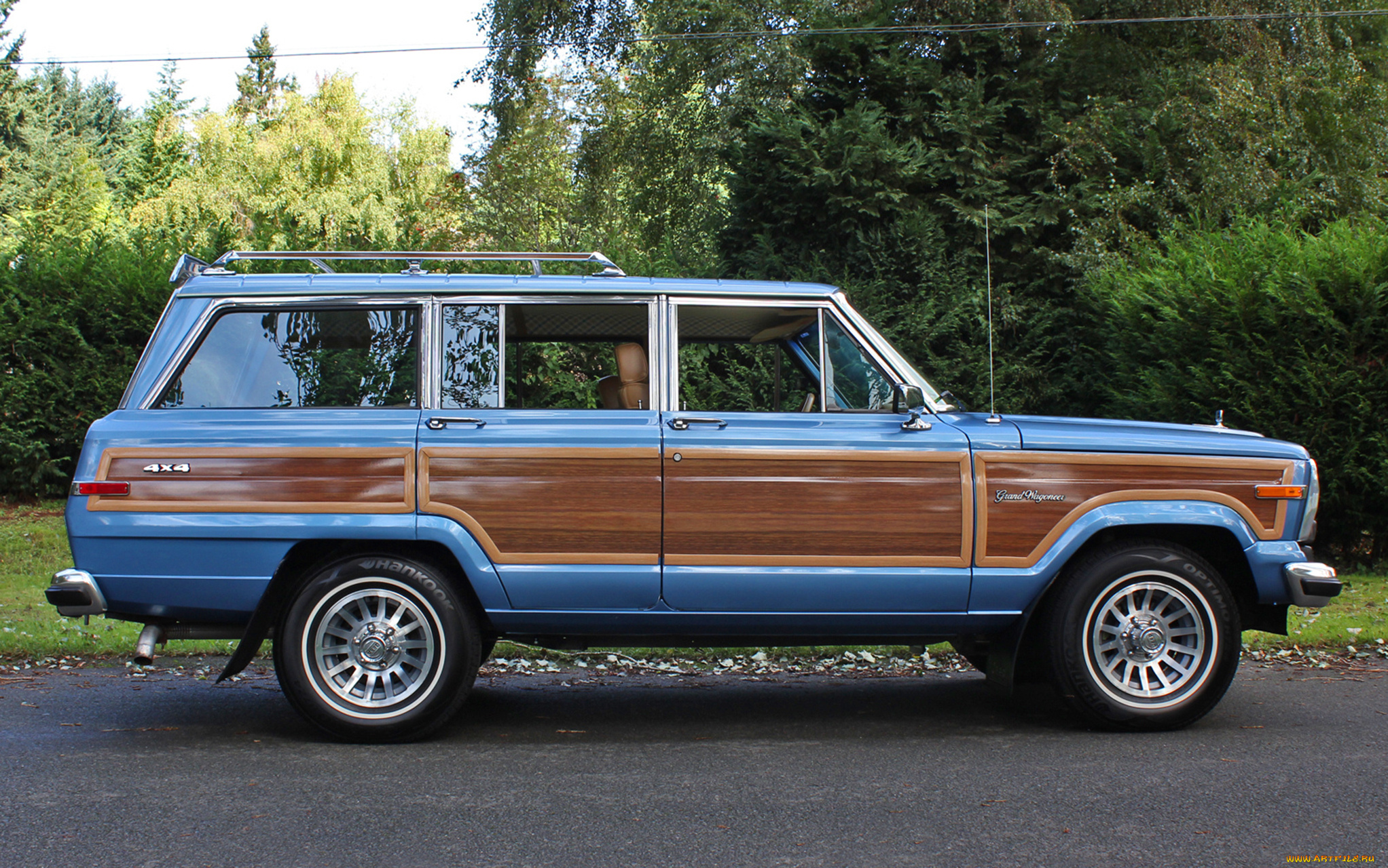 jeep, grand, wagoneer, 1991, автомобили, jeep, grand, 1991, wagoneer