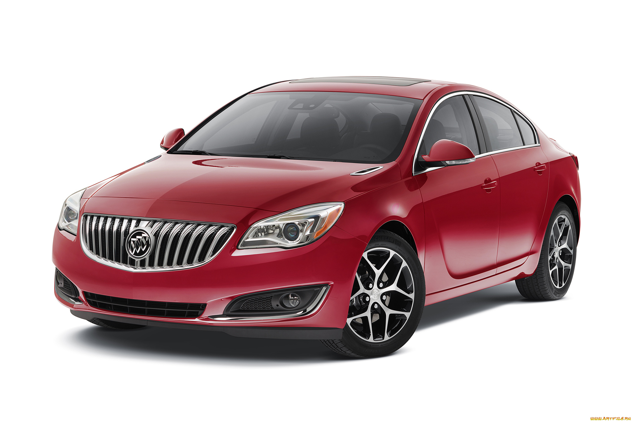 buick, regal, sport, touring, 2016, автомобили, buick, sport, regal, 2016, touring, красный