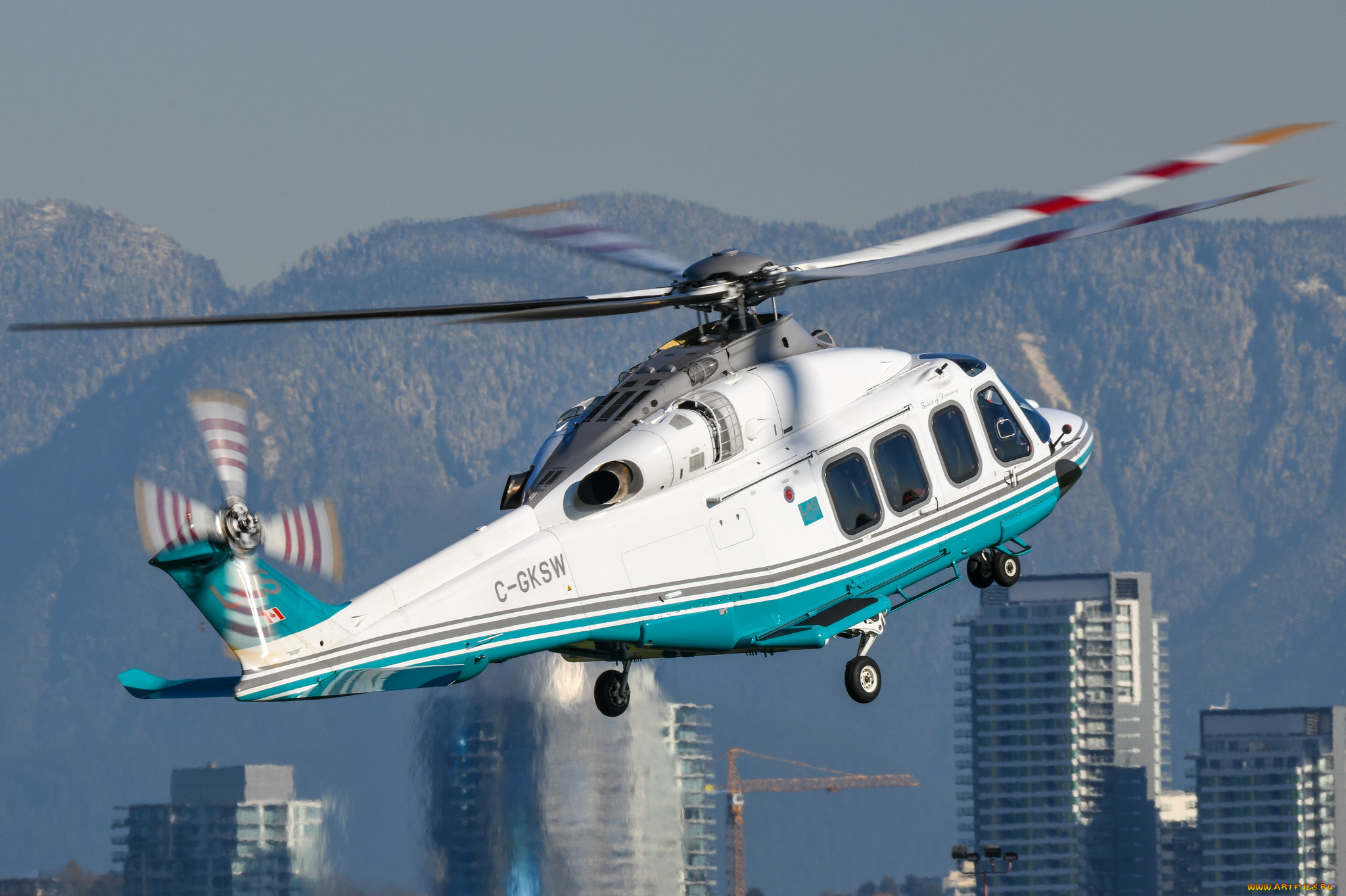 авиация, вертолёты, вертушка