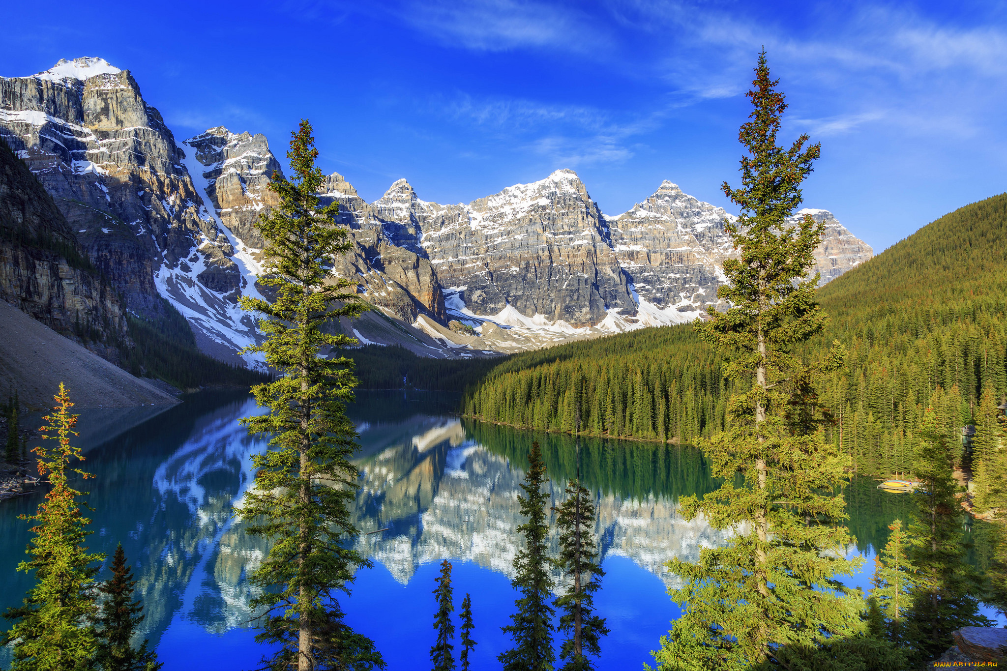 природа, реки, озера, простор