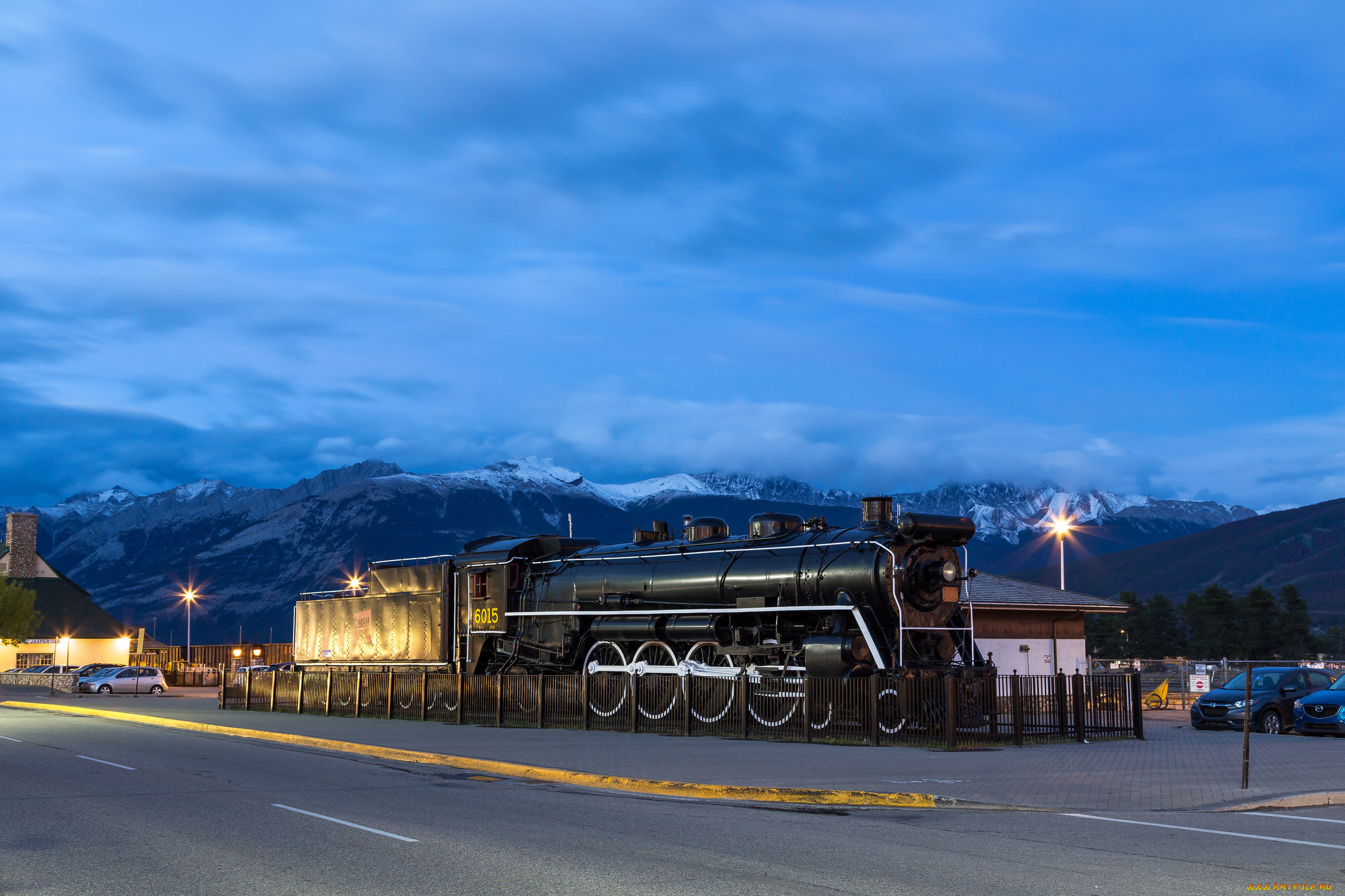 техника, паровозы, состав, локомотив