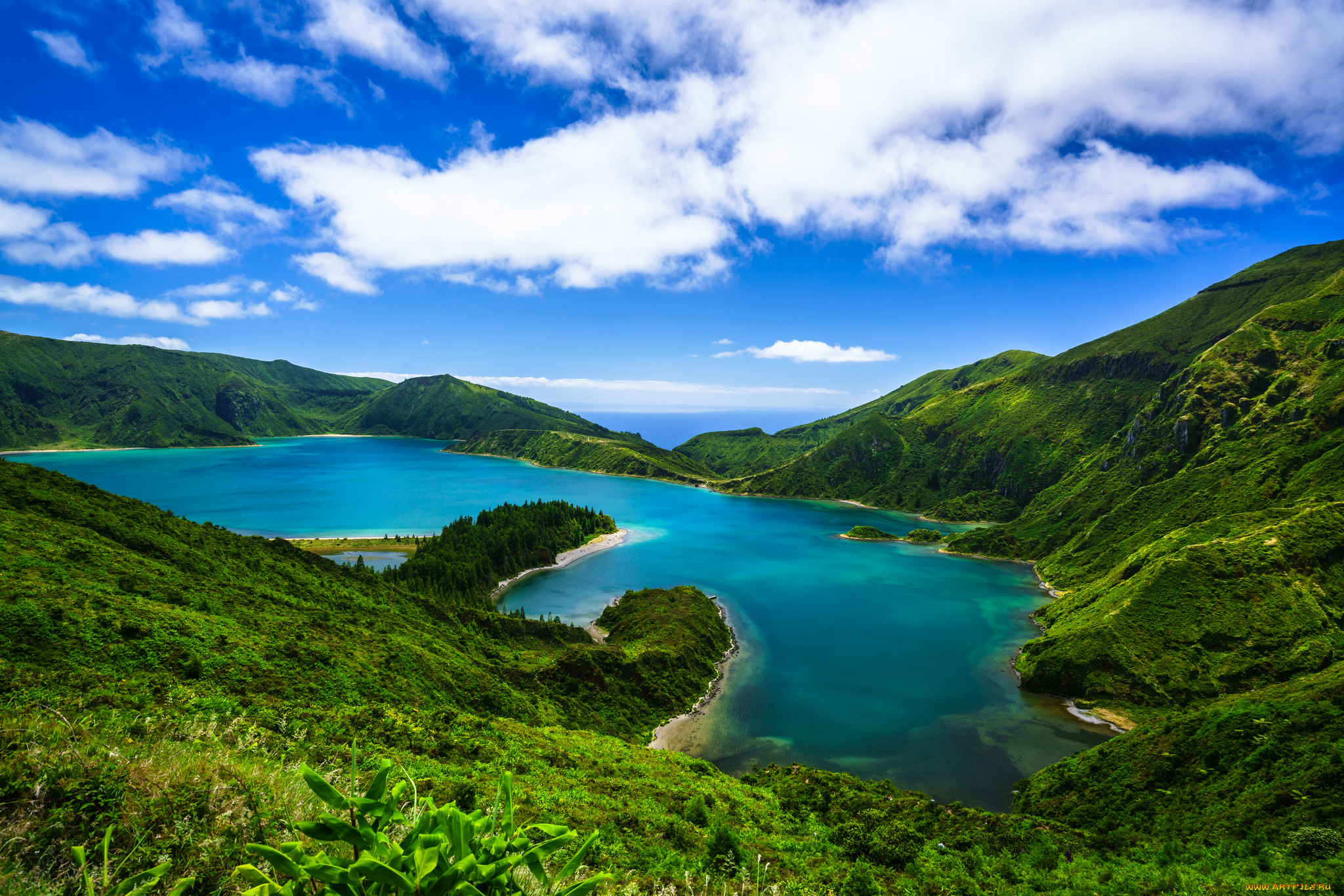 природа, реки, озера, простор