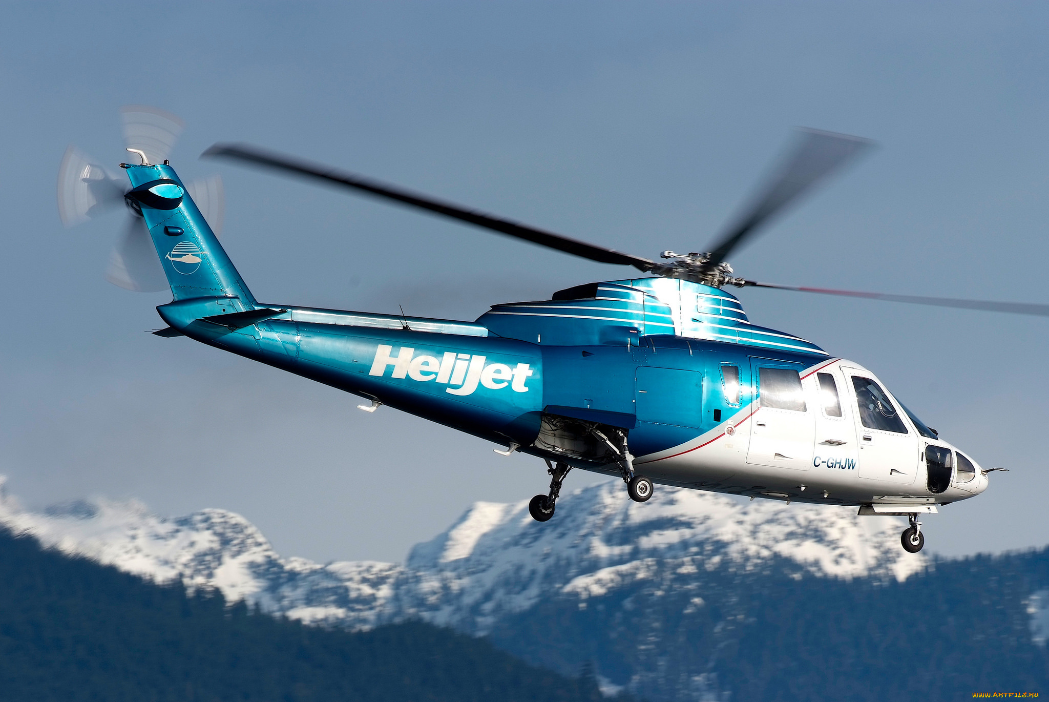 авиация, вертолёты, вертушка