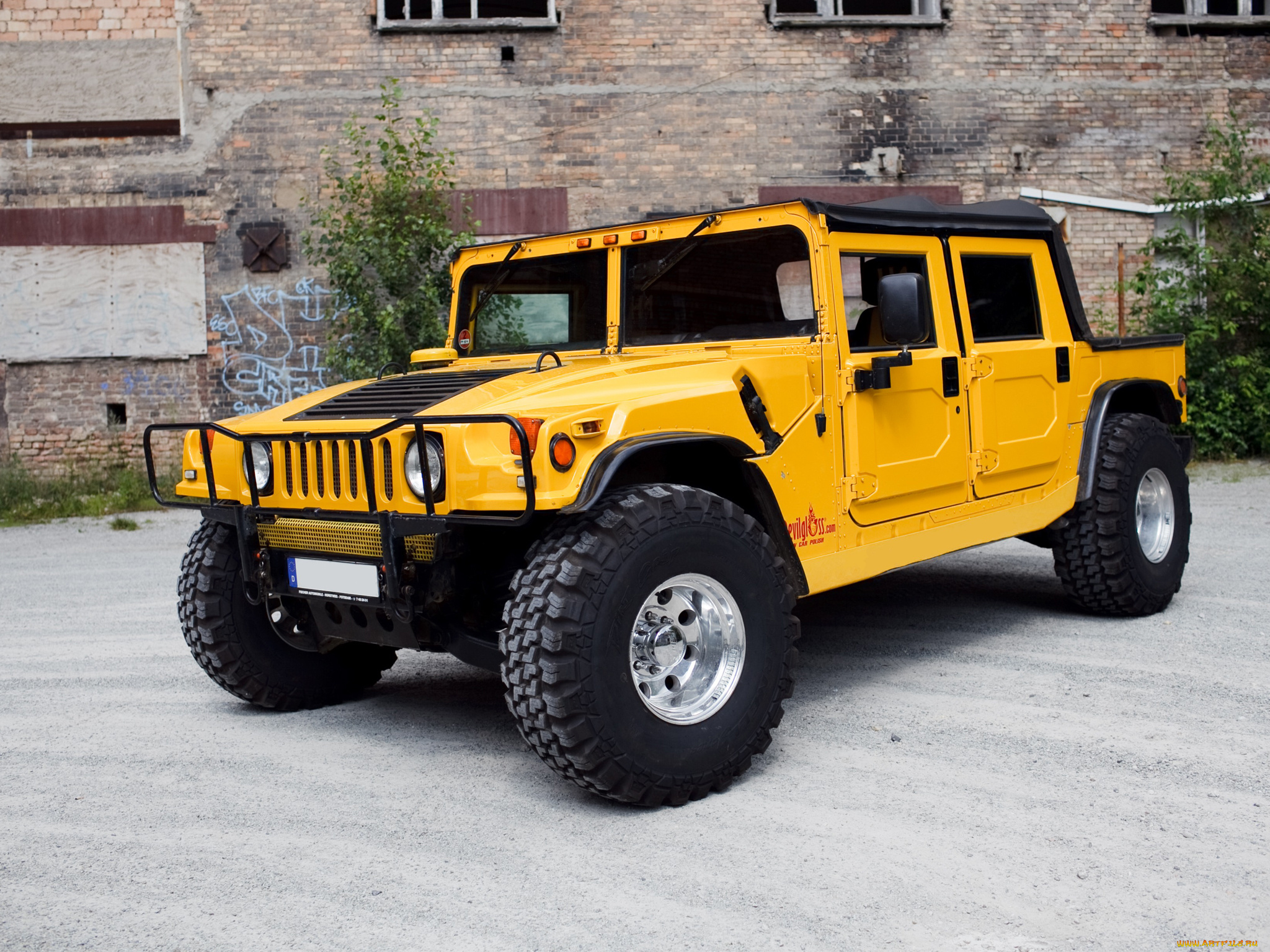 автомобили, hummer