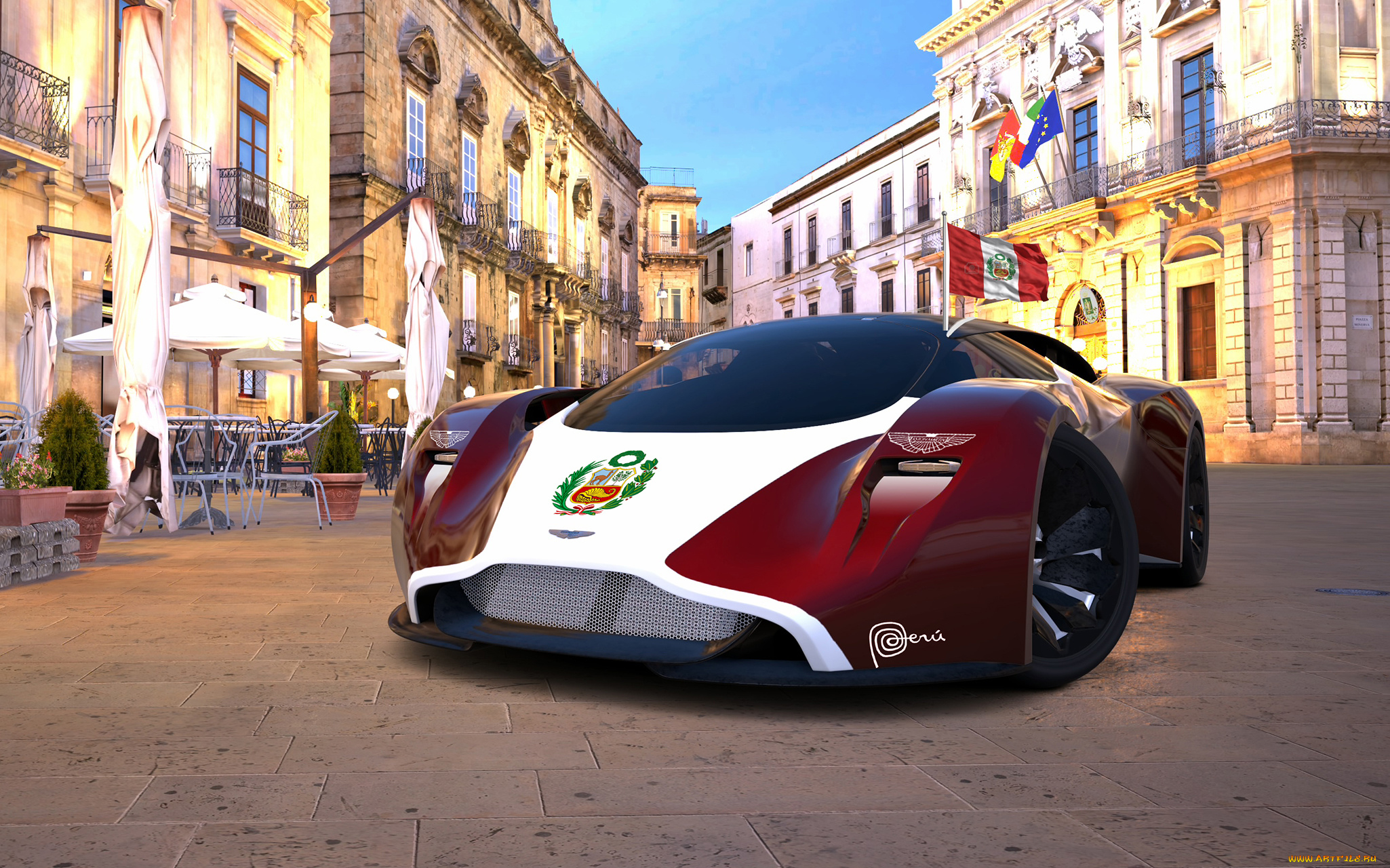 aston, martin, dp-100, vision, gran, turismo, 2014, автомобили, 3д, turismo, 2014, gran, vision, dp-100, aston, martin