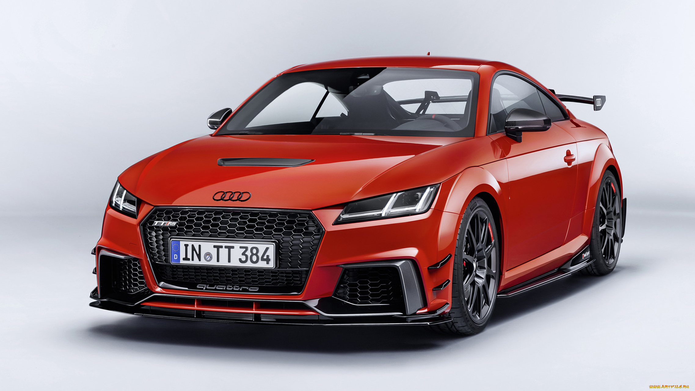 audi, tt, rs, performance, parts, 2018, автомобили, audi, красный, 2018, parts, rs, performance, tt