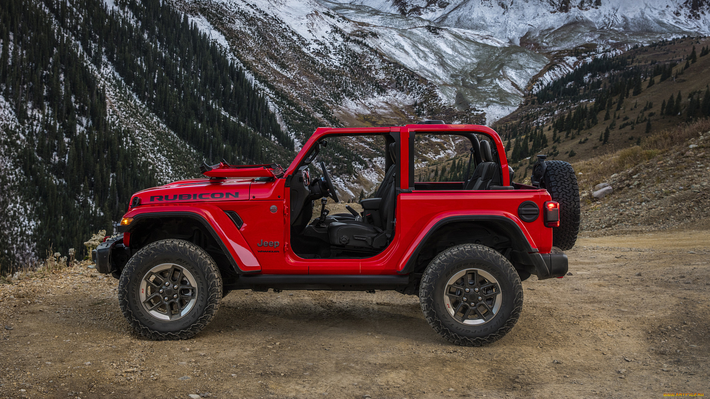 jeep, wrangler, rubicon, 2018, автомобили, jeep, 2018, rubicon, wrangler