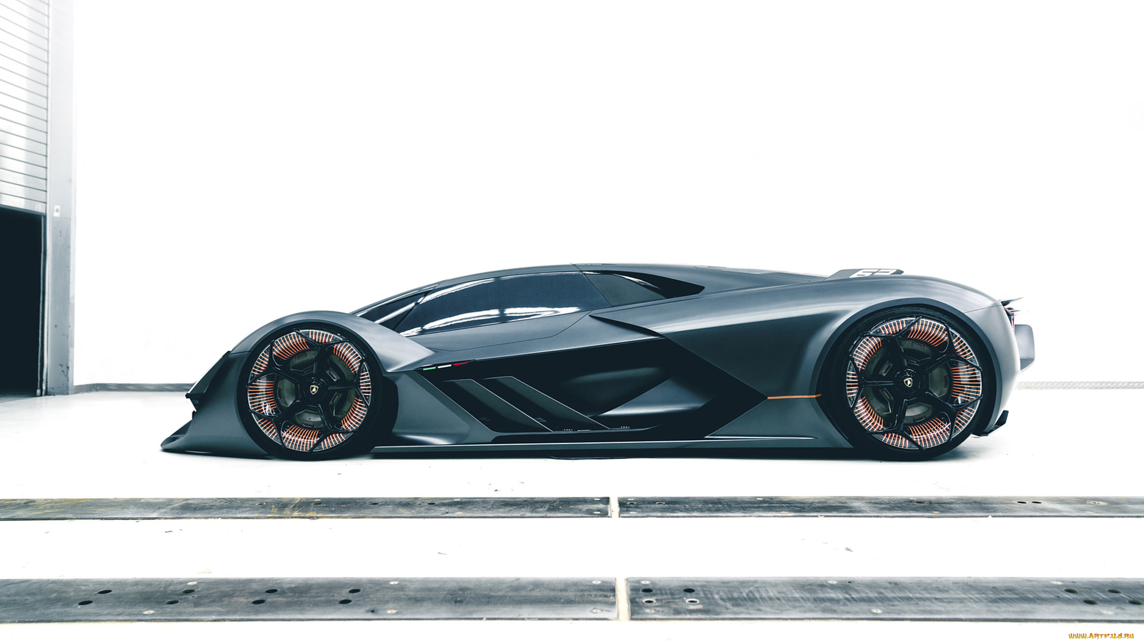 lamborghini, terzo, millennio, concept, 2017, автомобили, lamborghini, 2017, concept, millennio, terzo