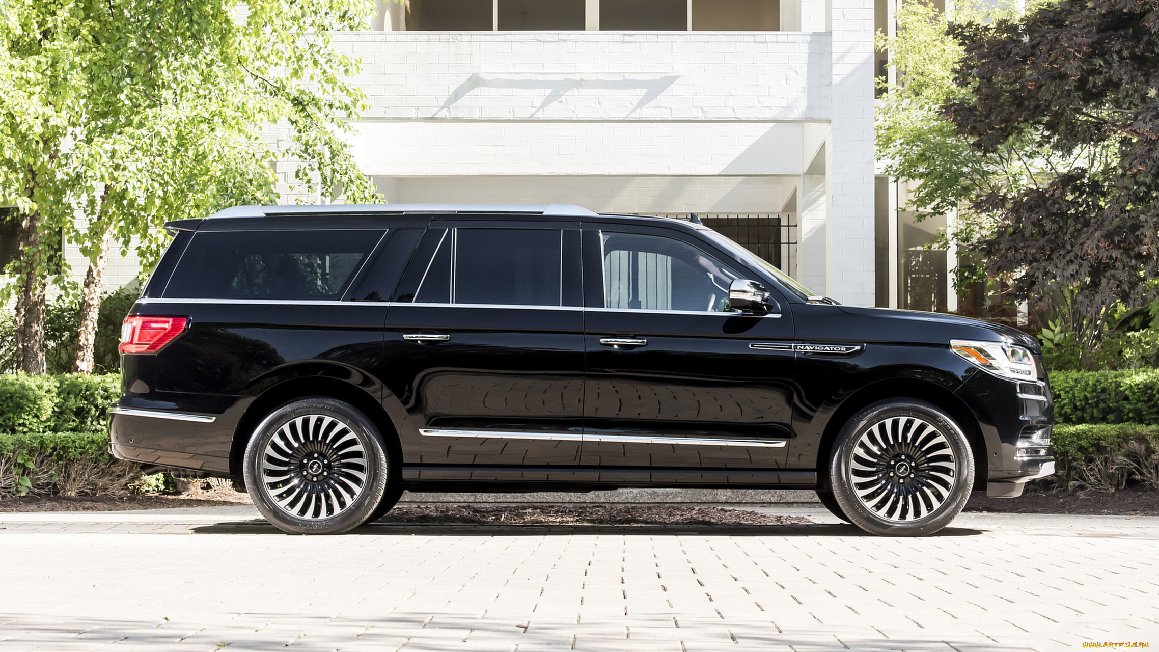 lincoln, navigator, extended, length, 2018, автомобили, lincoln, extended, navigator, 2018, length